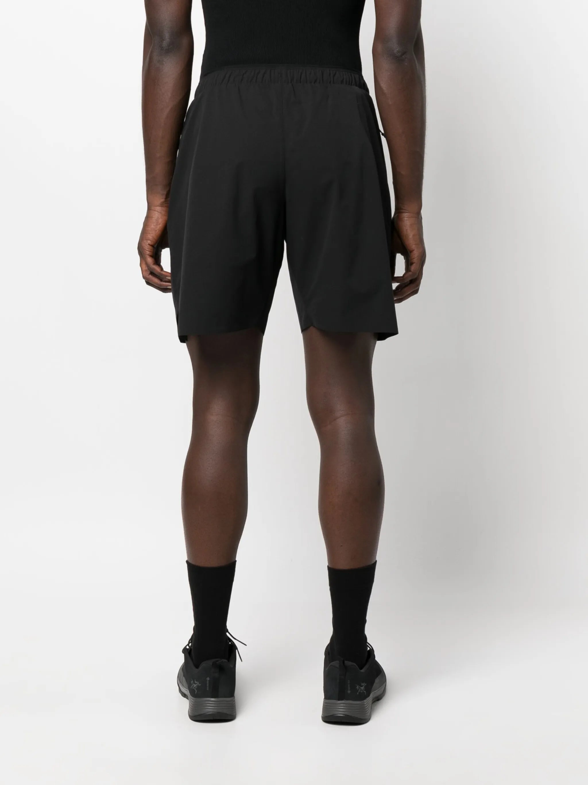 performance running shorts
