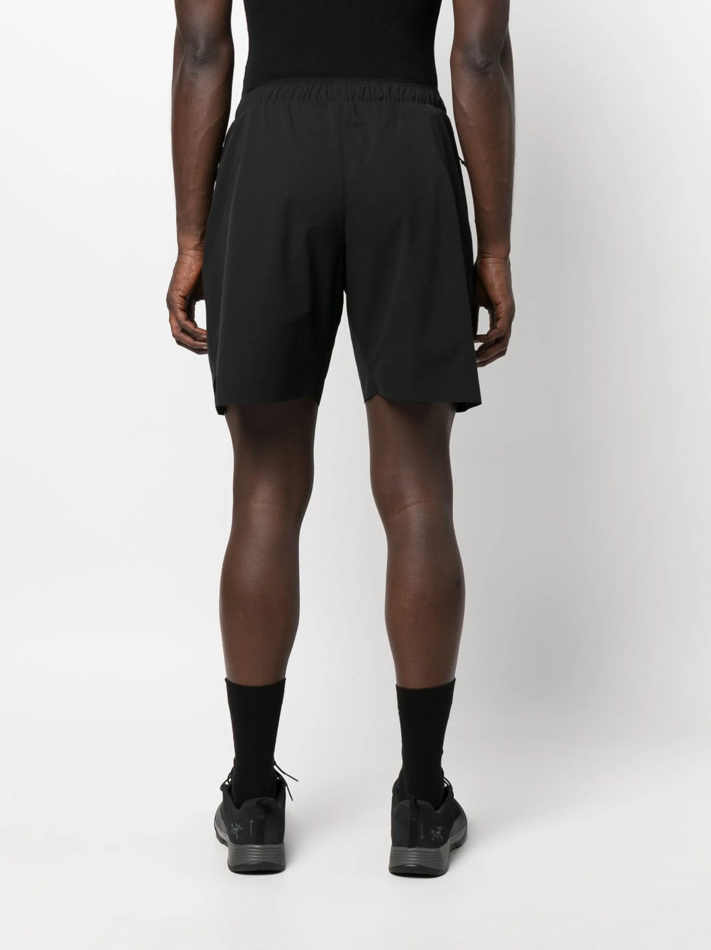 performance running shorts