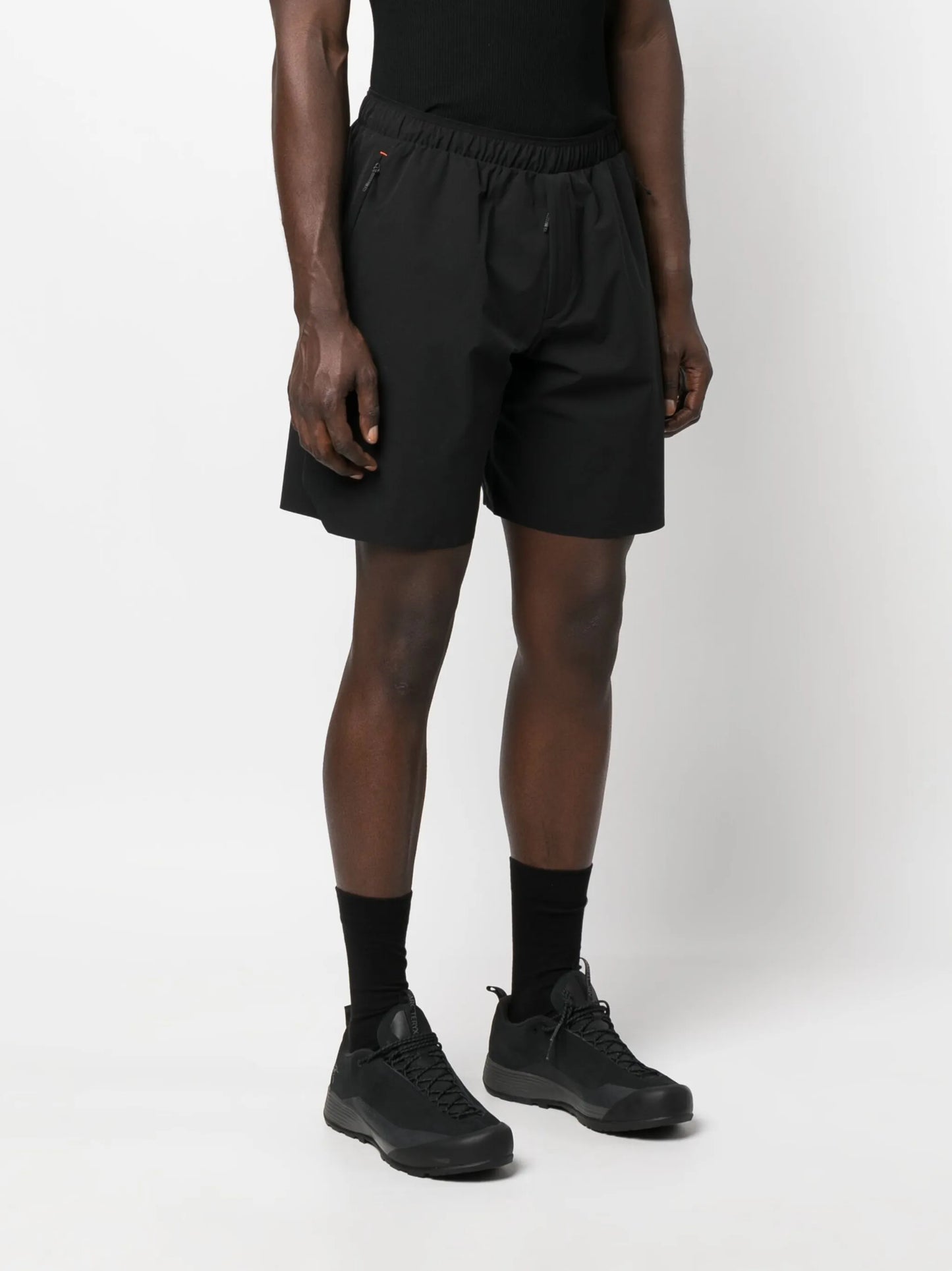 performance running shorts