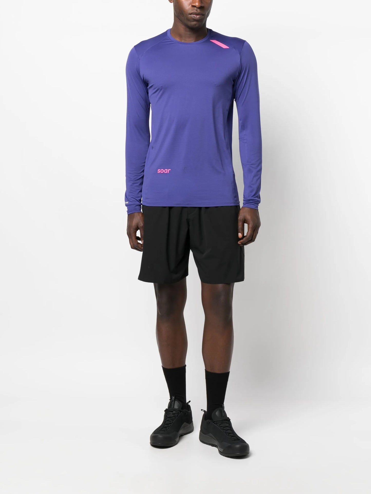 performance running shorts