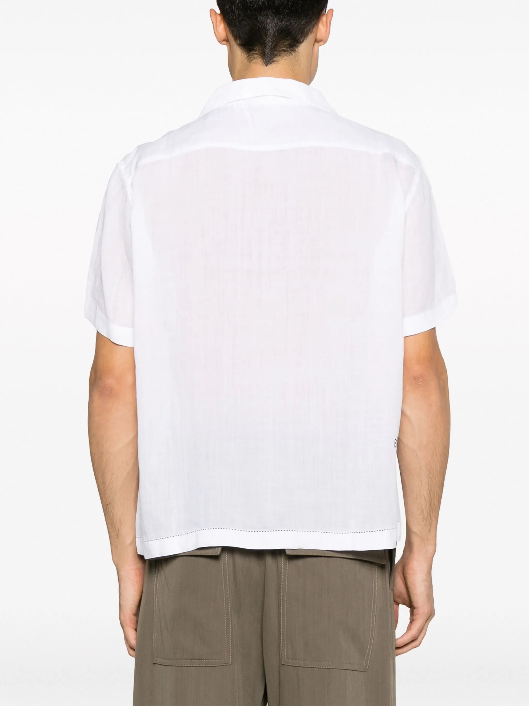 Party Trick short-sleeved shirt