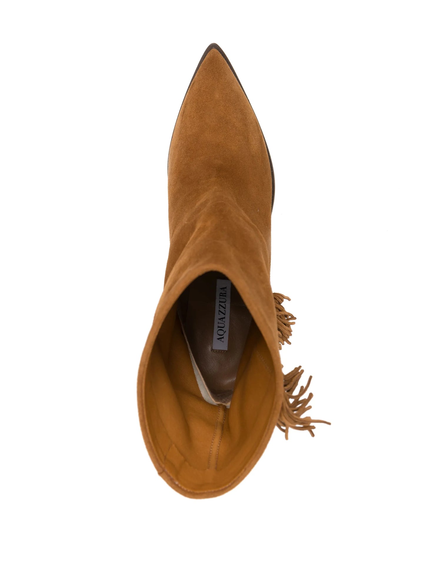 Marfa 70mm suede boots