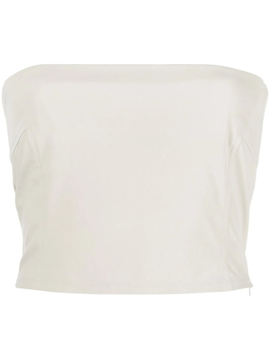 Aubrey tube top