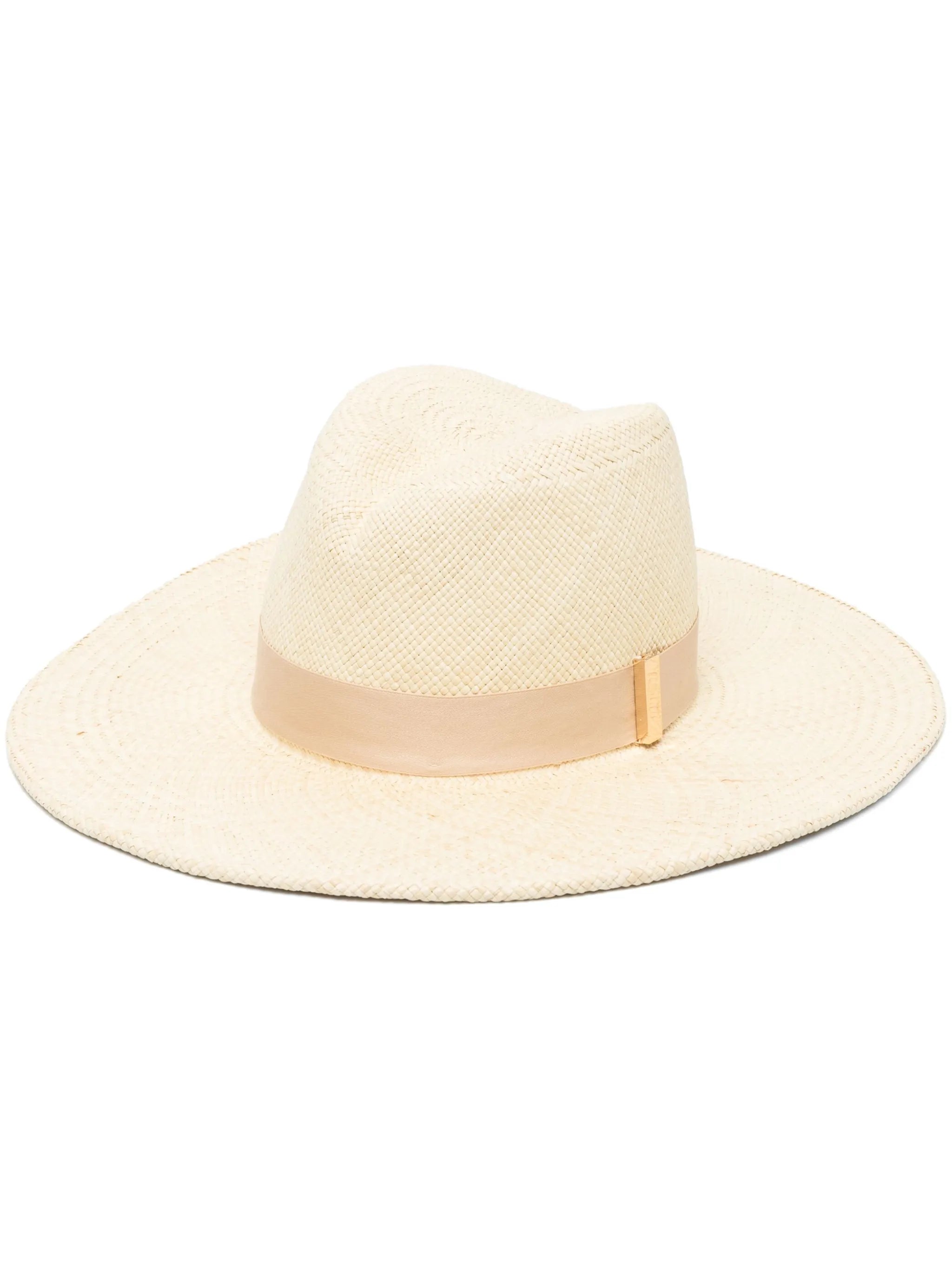 Jeanne interwoven sun hat