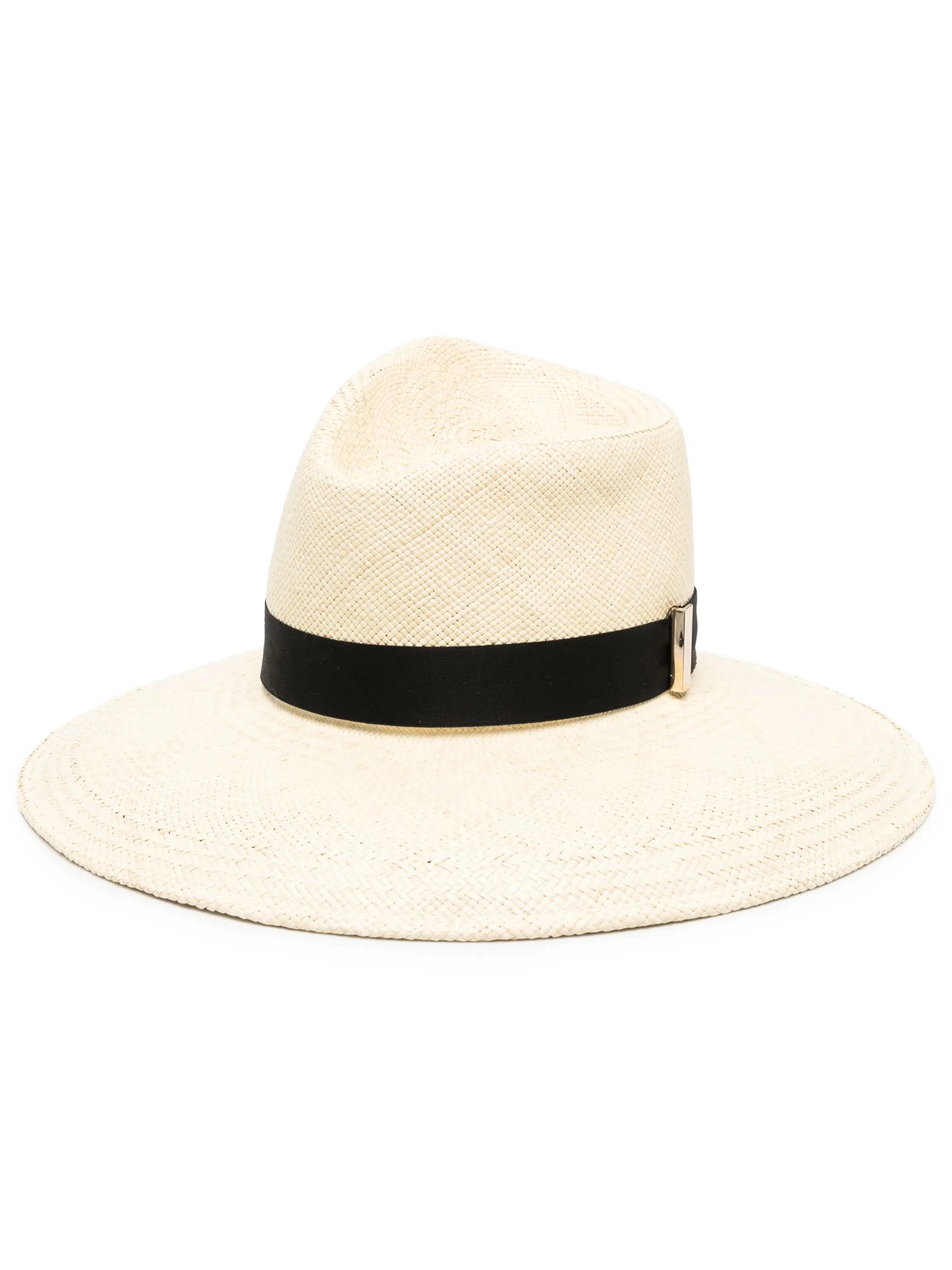 Drake raffia hat