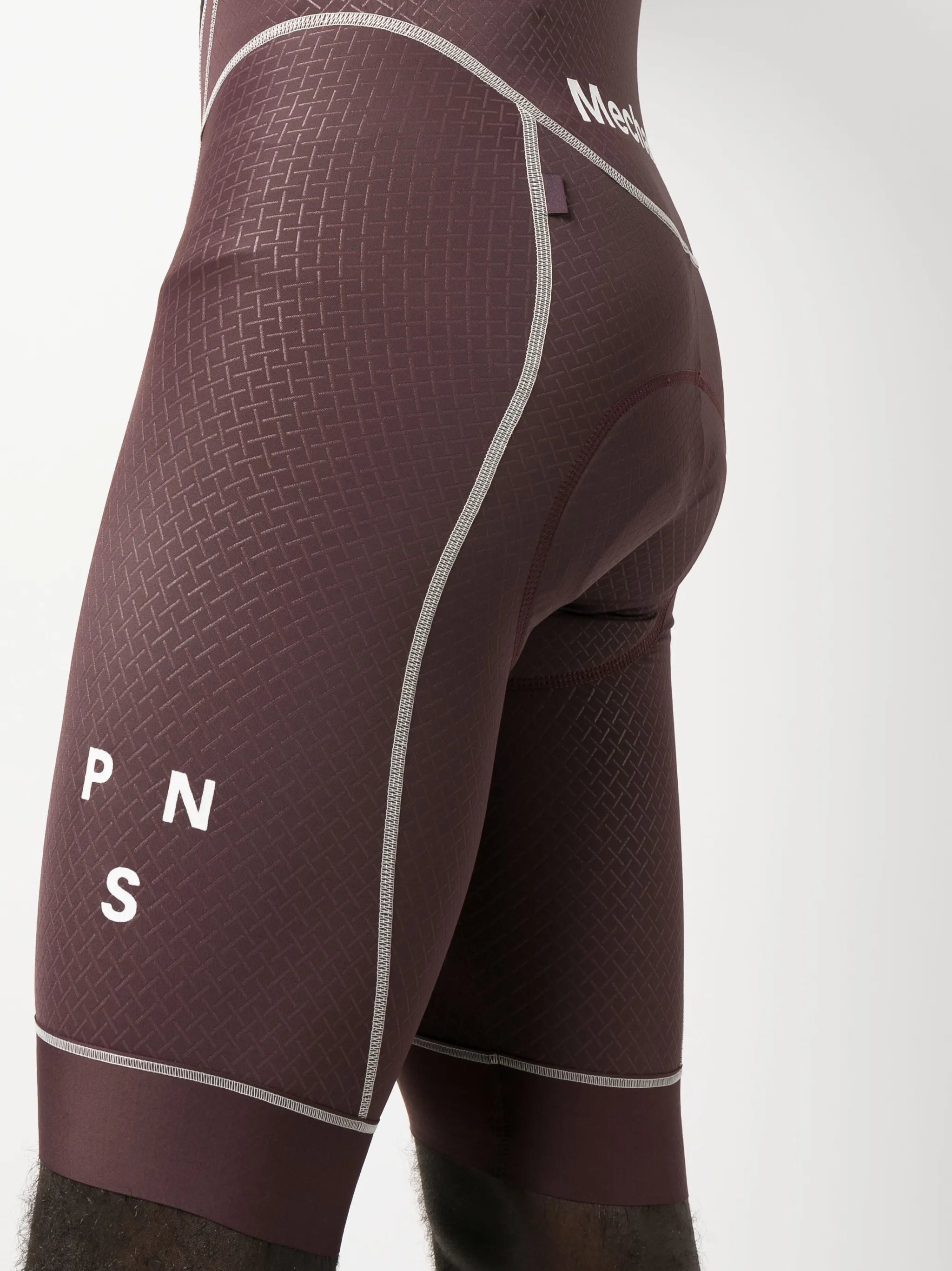 Mechanism cycling bib shorts