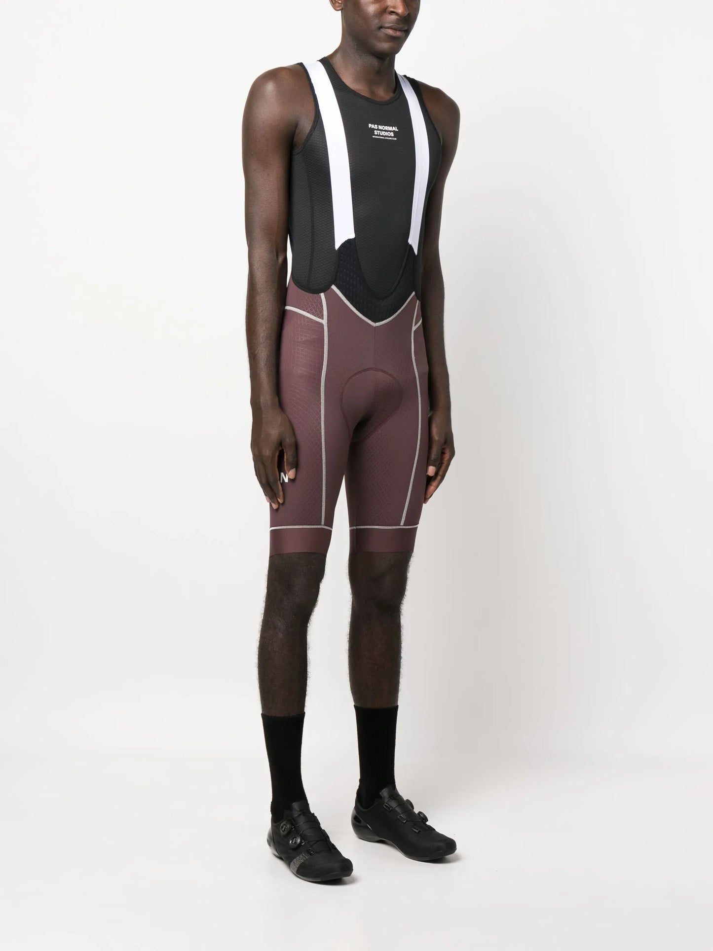 Mechanism cycling bib shorts
