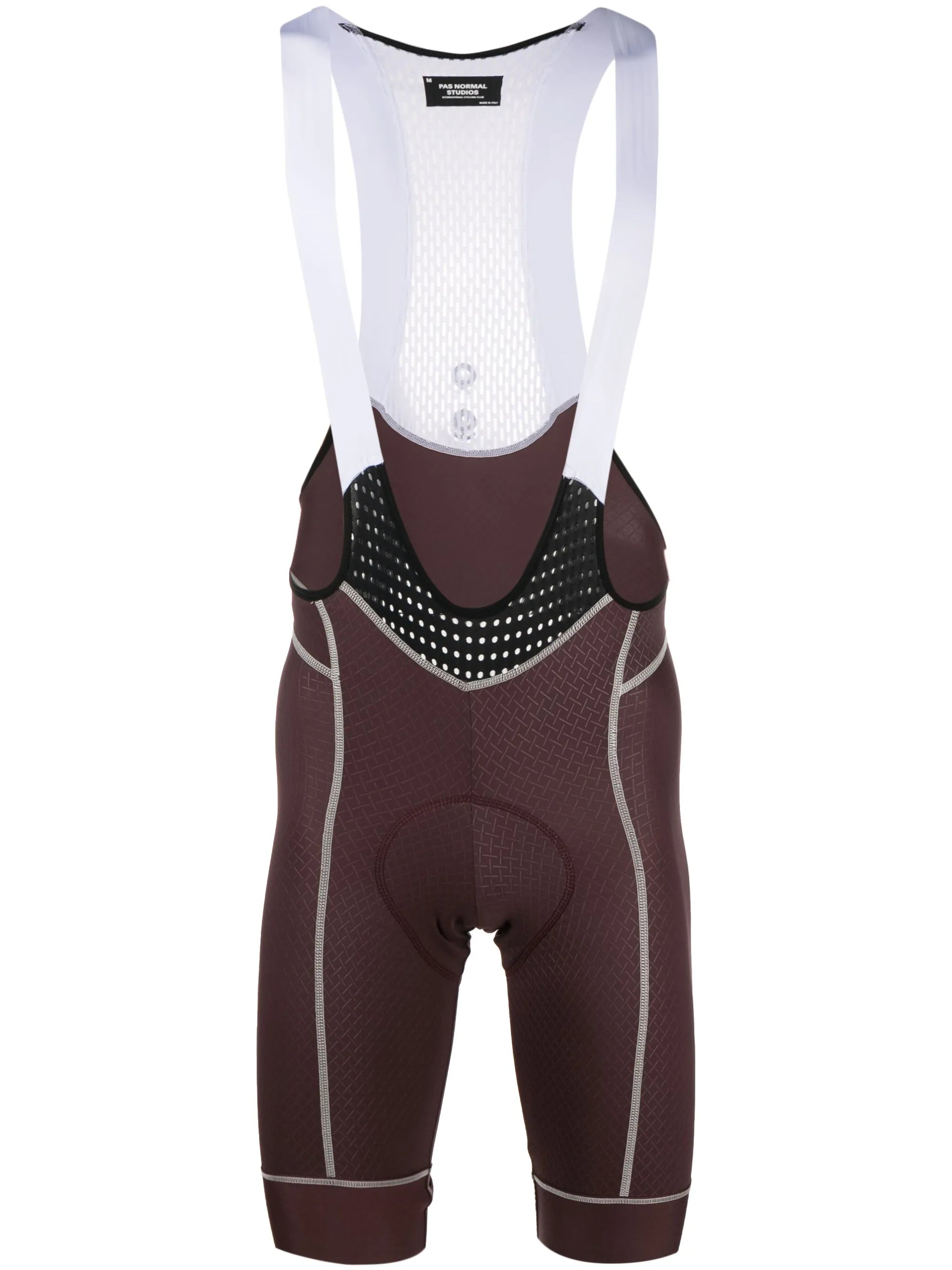 Mechanism cycling bib shorts
