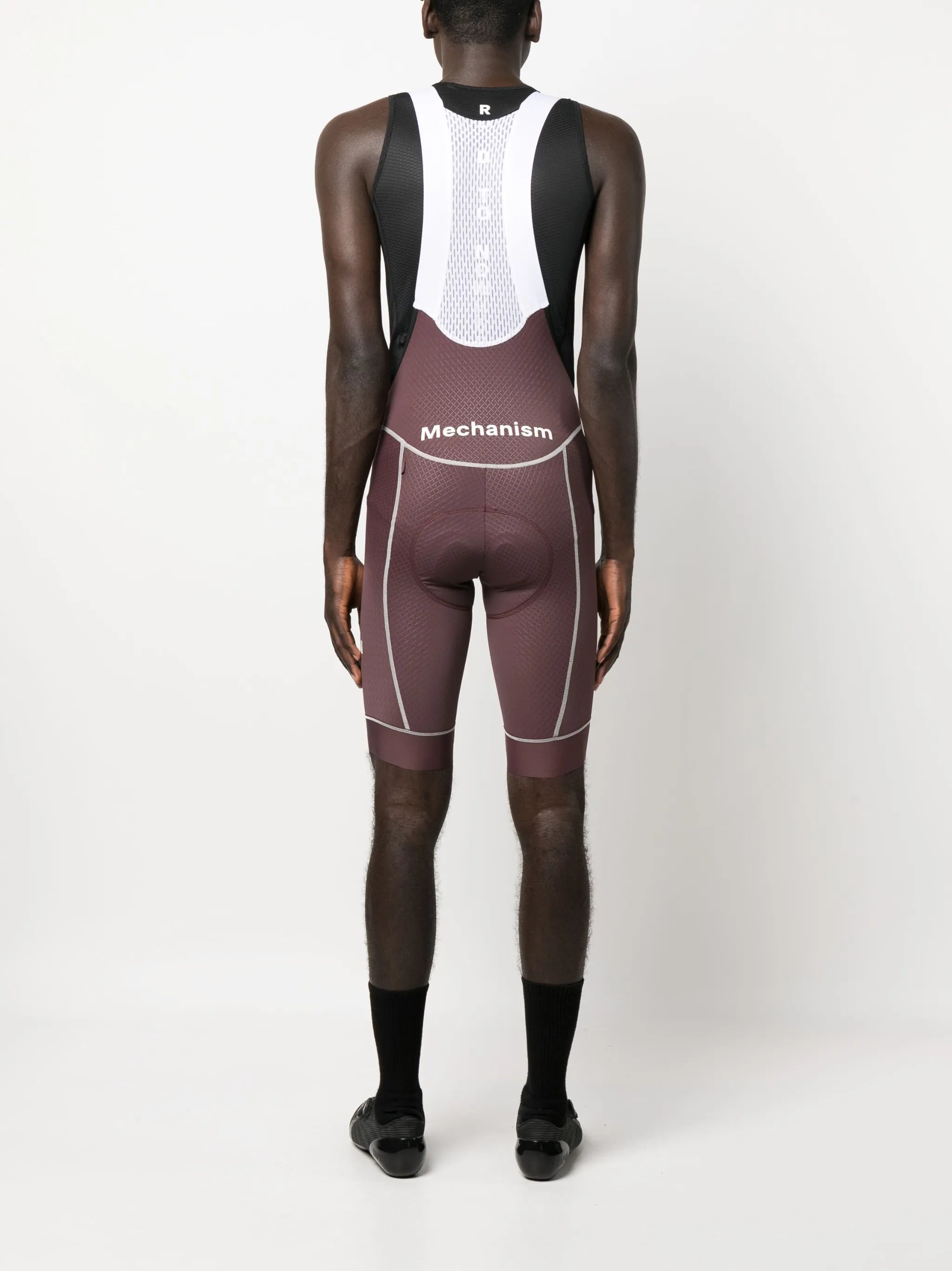 Mechanism cycling bib shorts