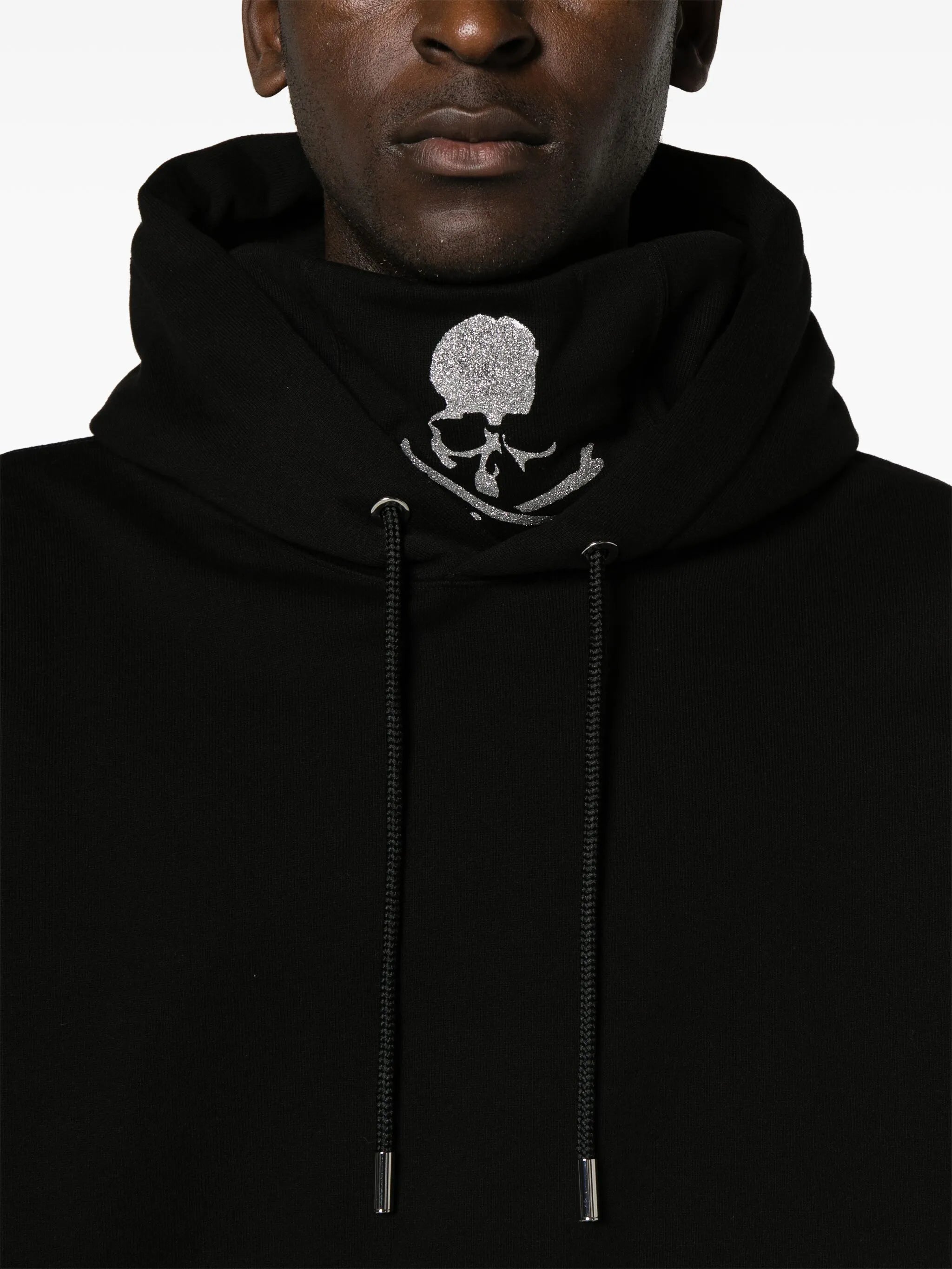 Neck Gaiter cotton hoodie