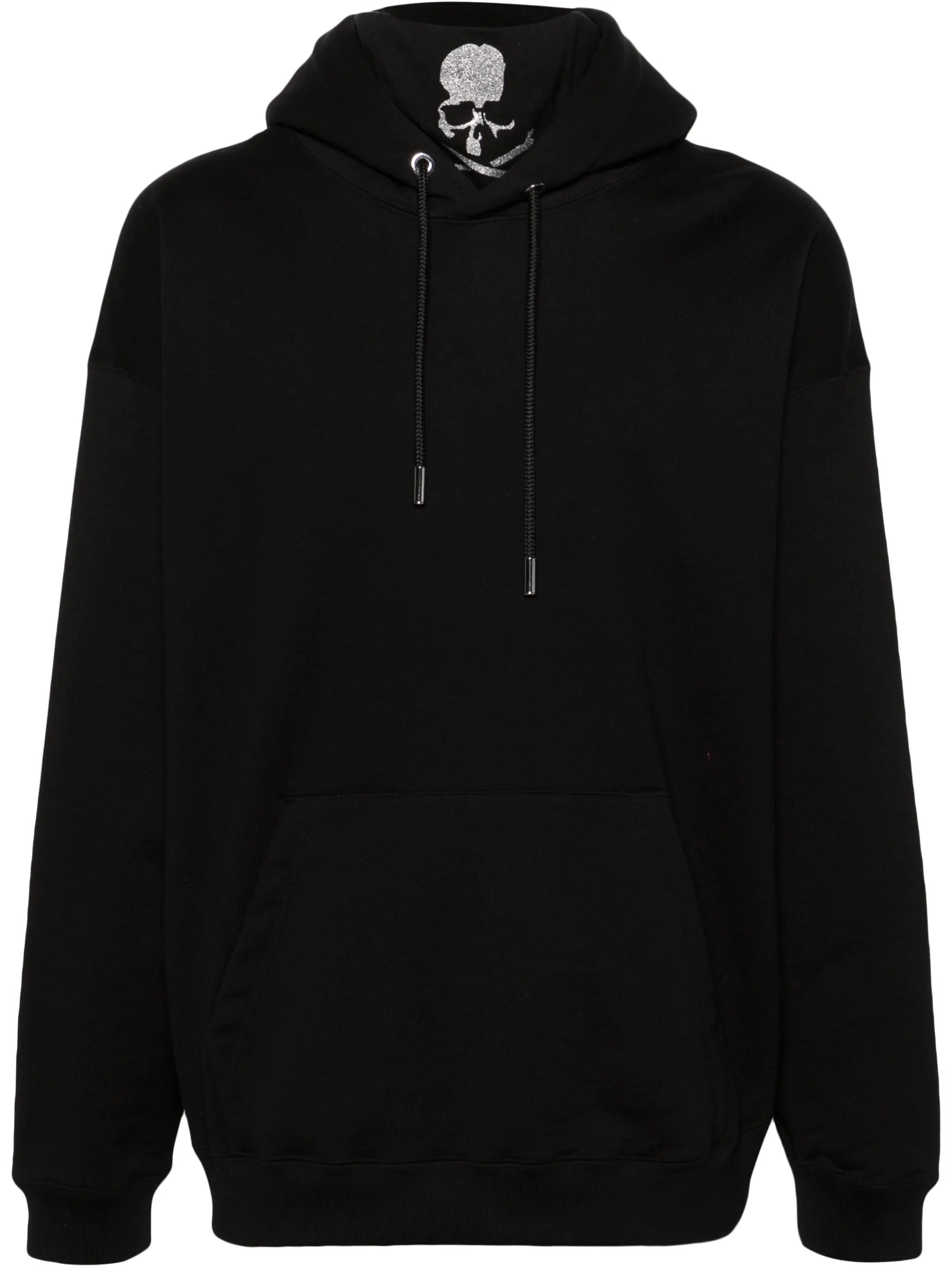 Neck Gaiter cotton hoodie