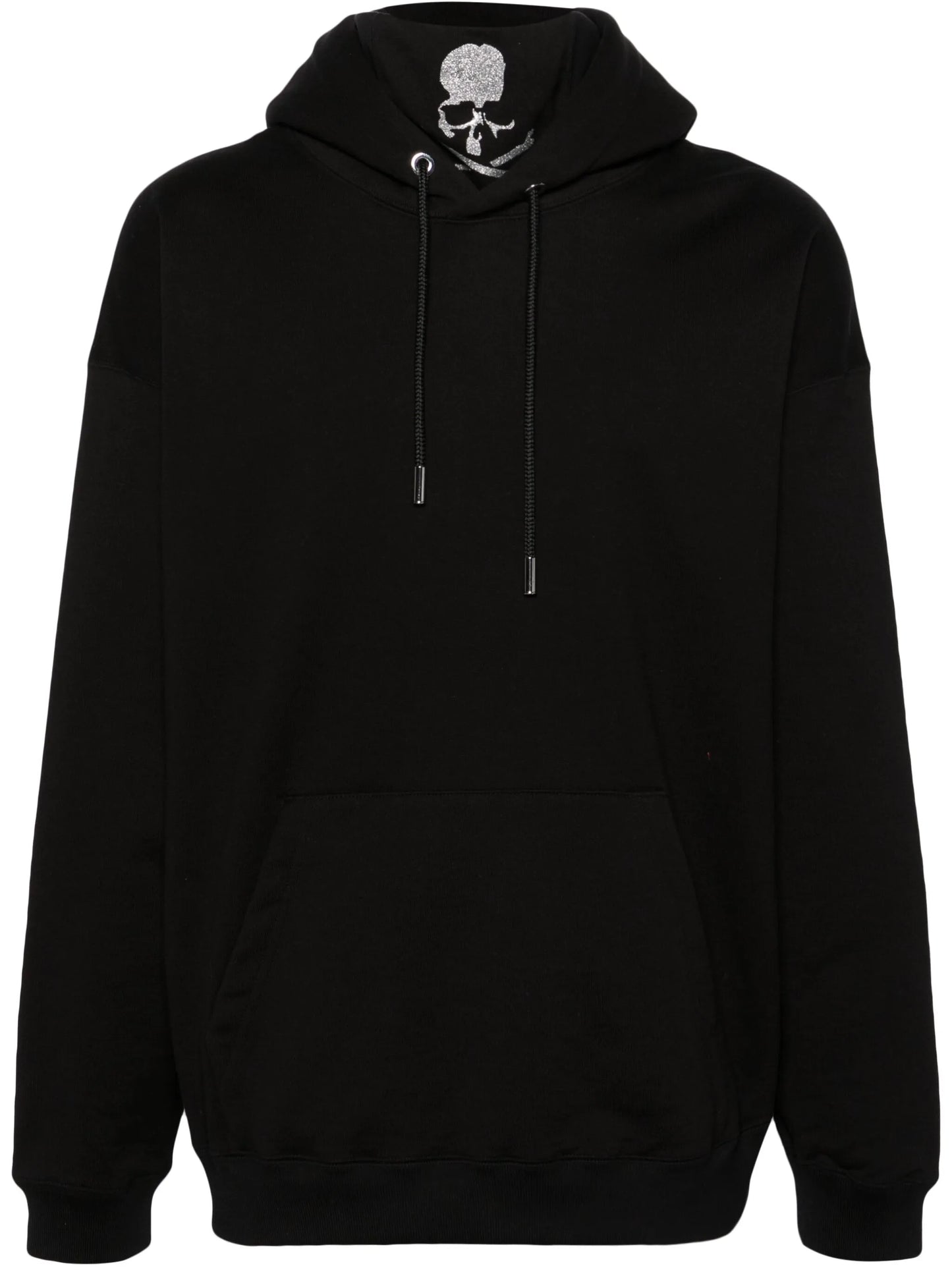Neck Gaiter cotton hoodie