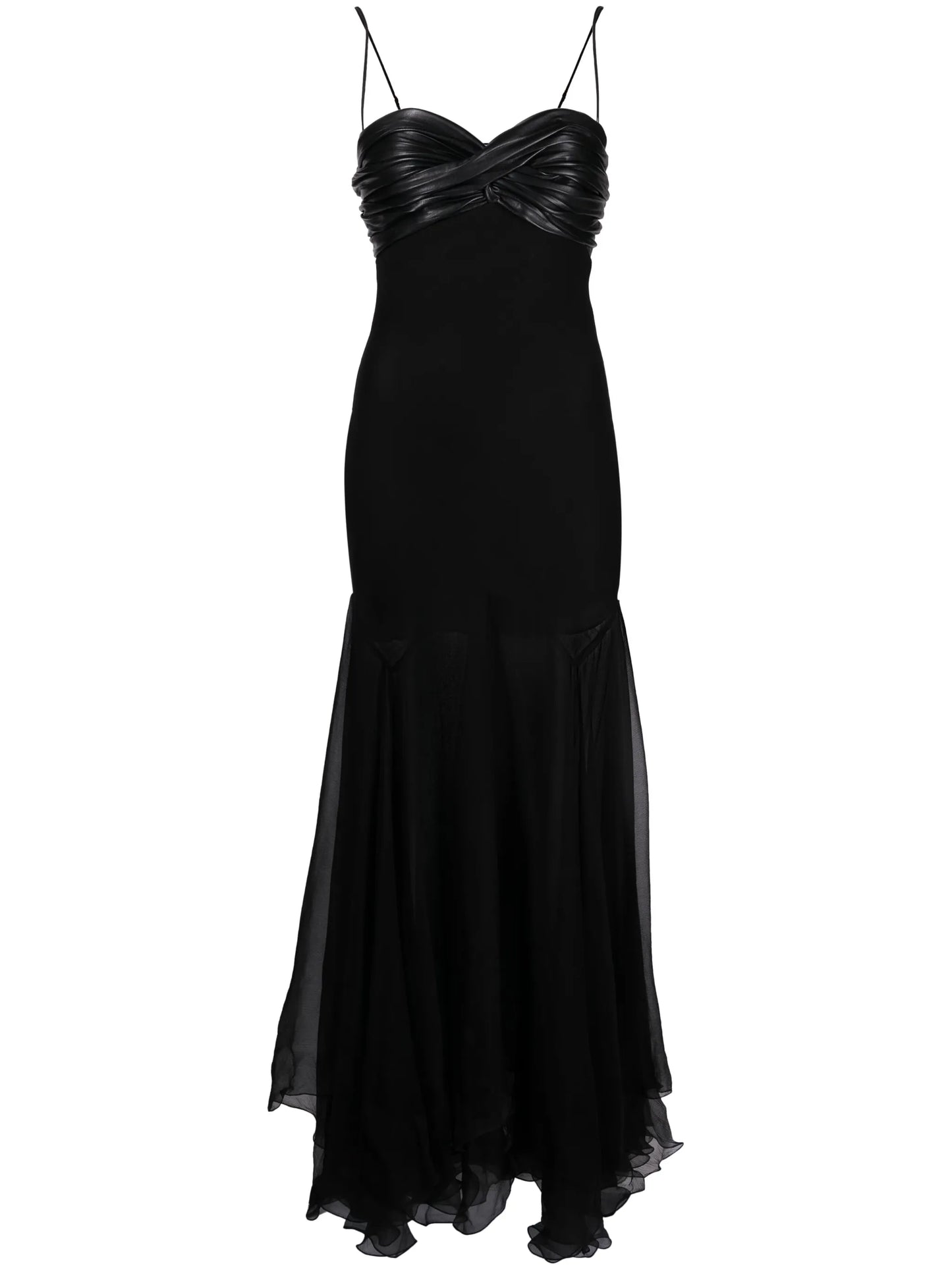 Leslie maxi dress