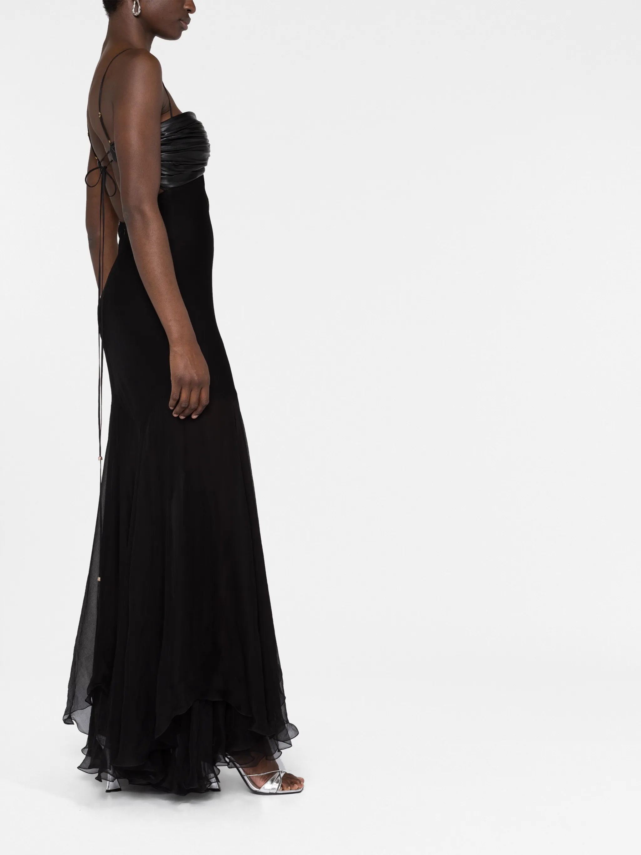 Leslie maxi dress