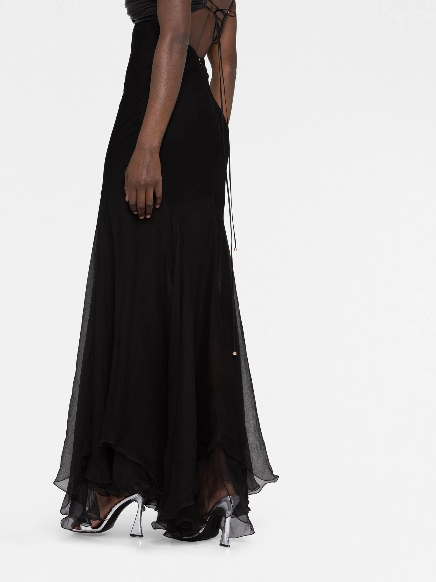 Leslie maxi dress
