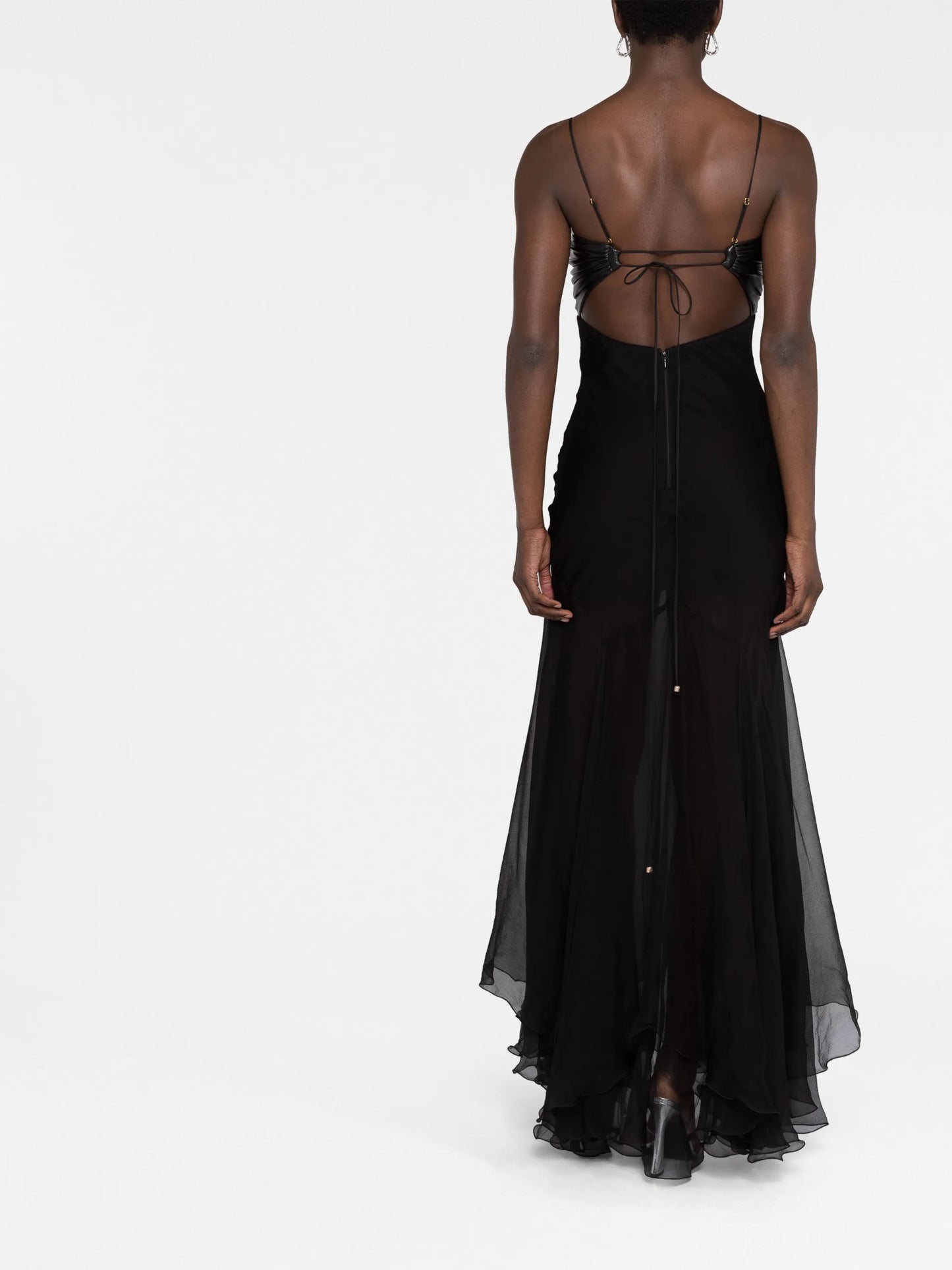 Leslie maxi dress