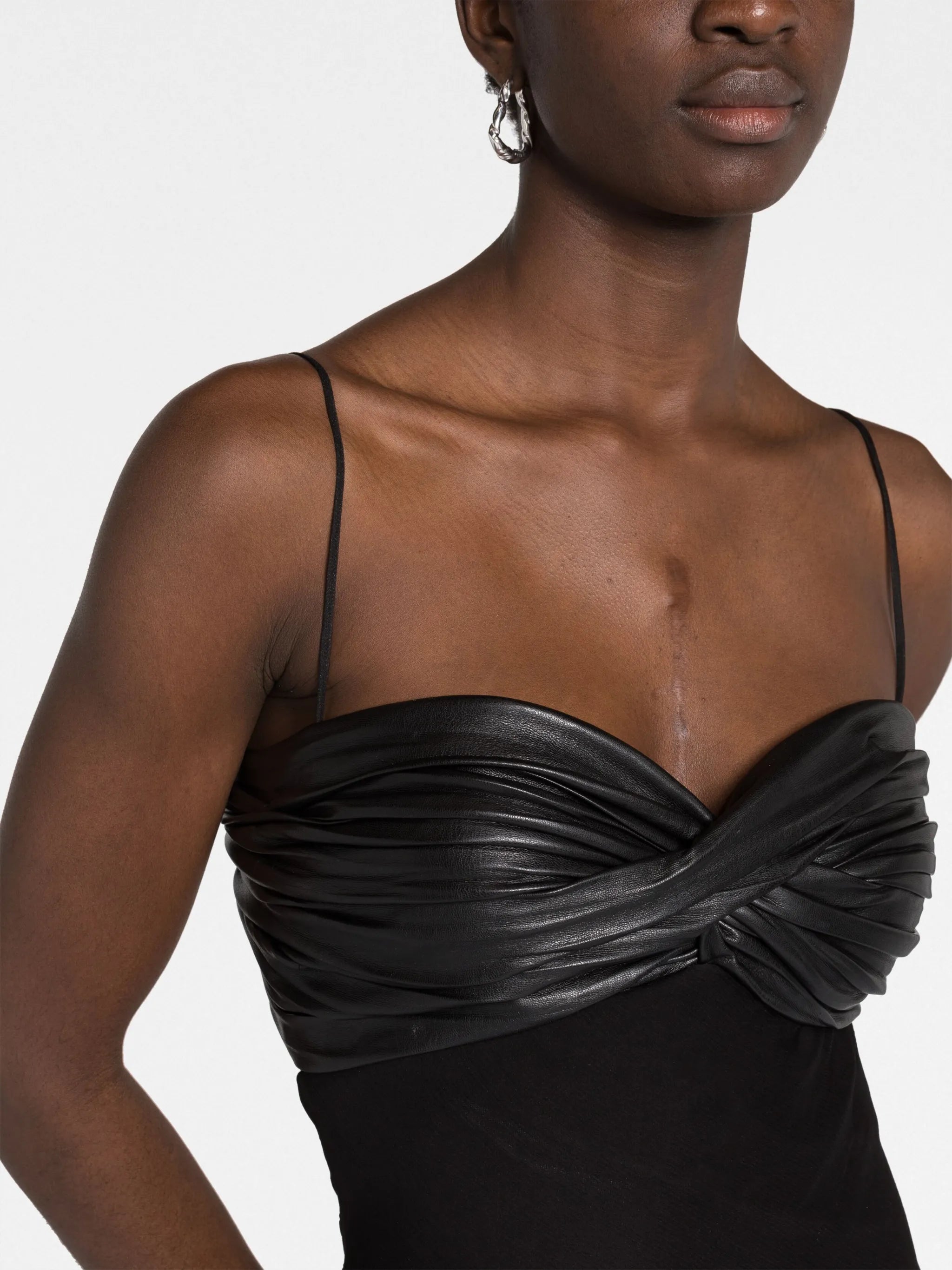 Leslie maxi dress