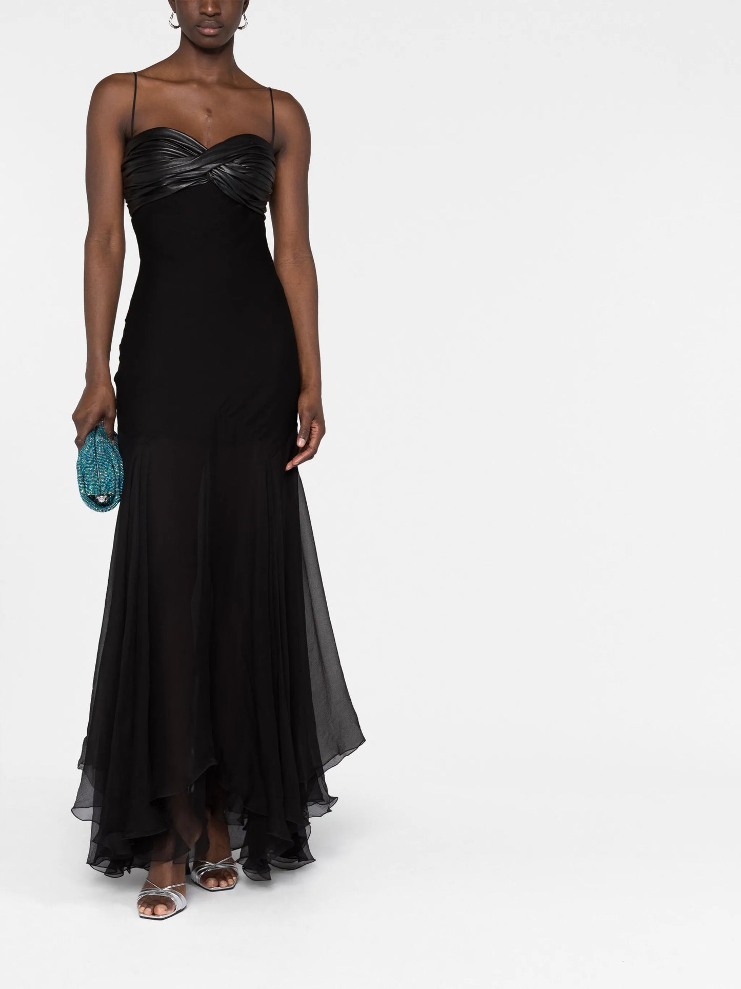 Leslie maxi dress