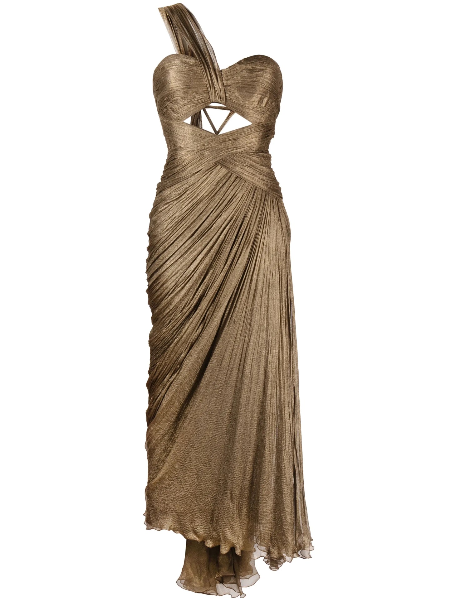 Amelia sweetheart long dress
