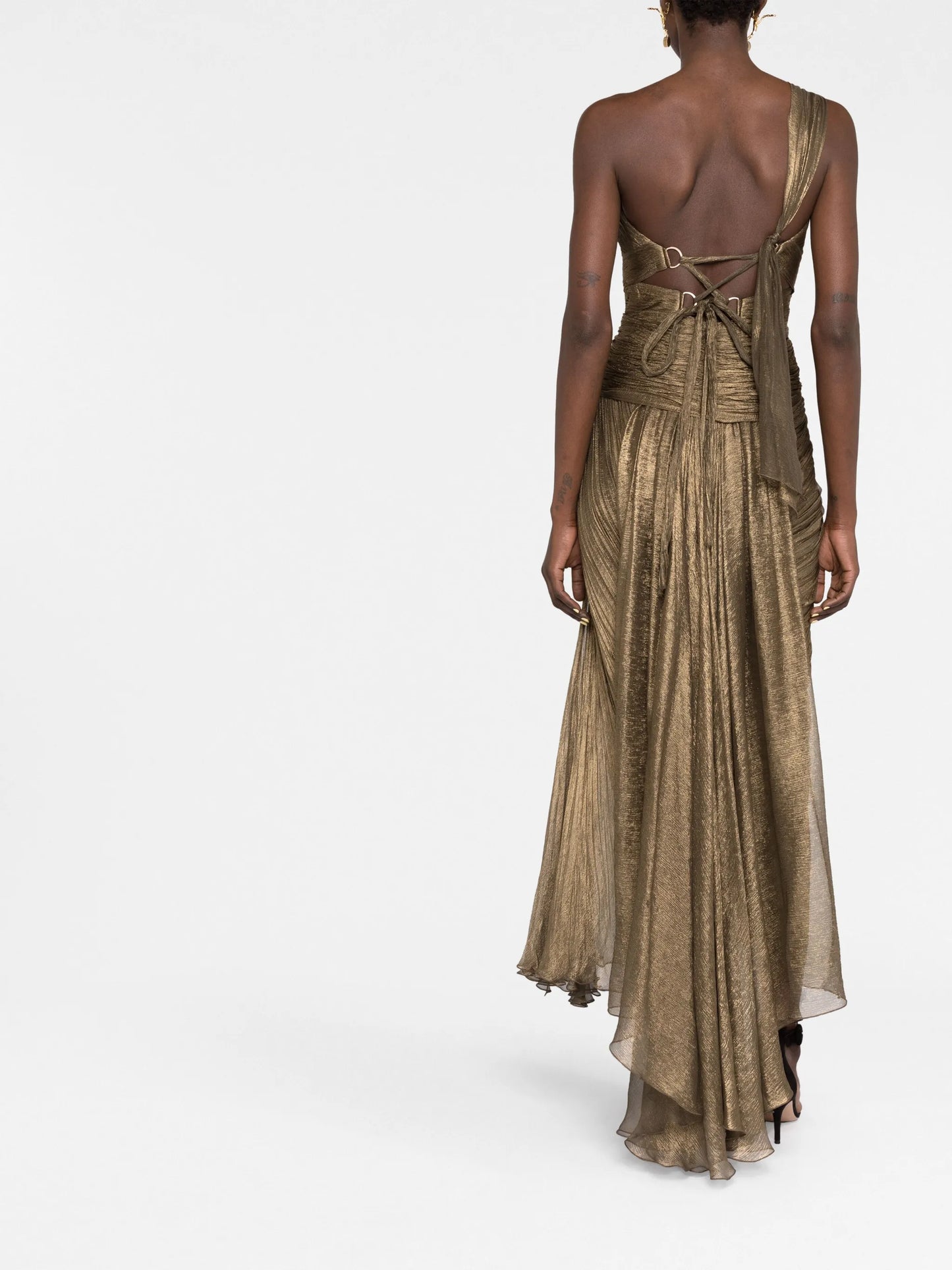 Amelia sweetheart long dress