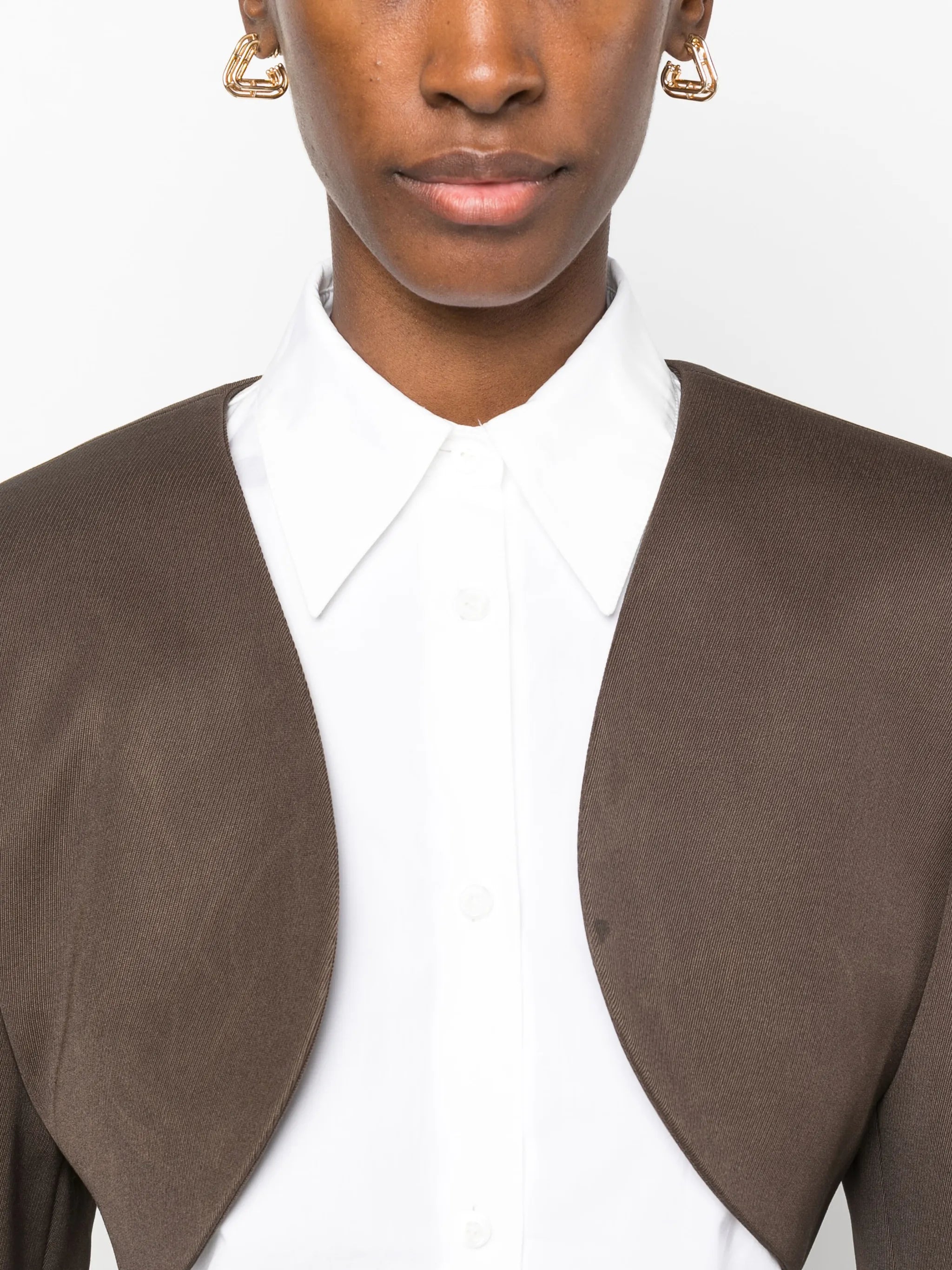 Three Way single-breasted blazer