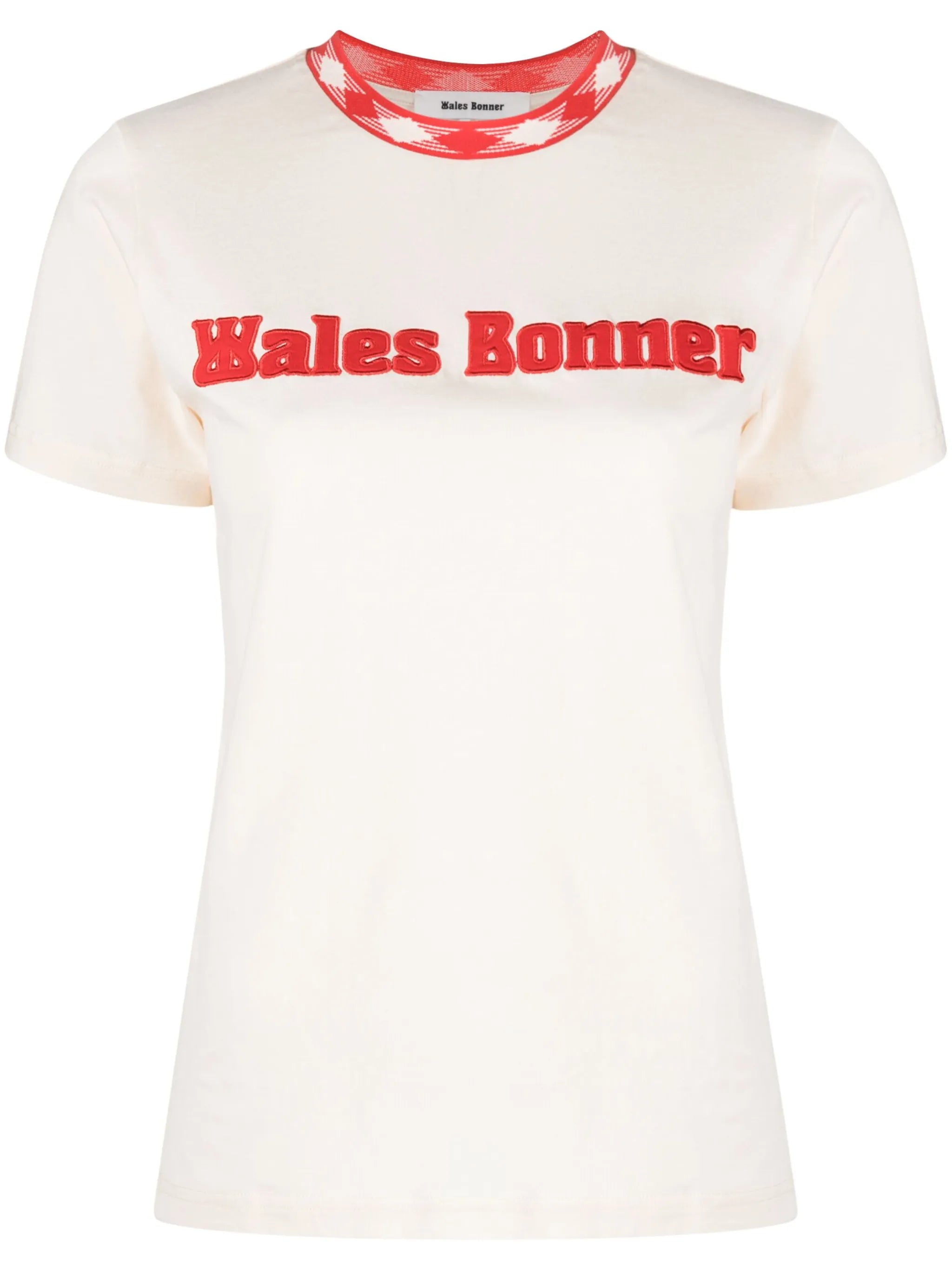 Original logo-appliqué T-shirt