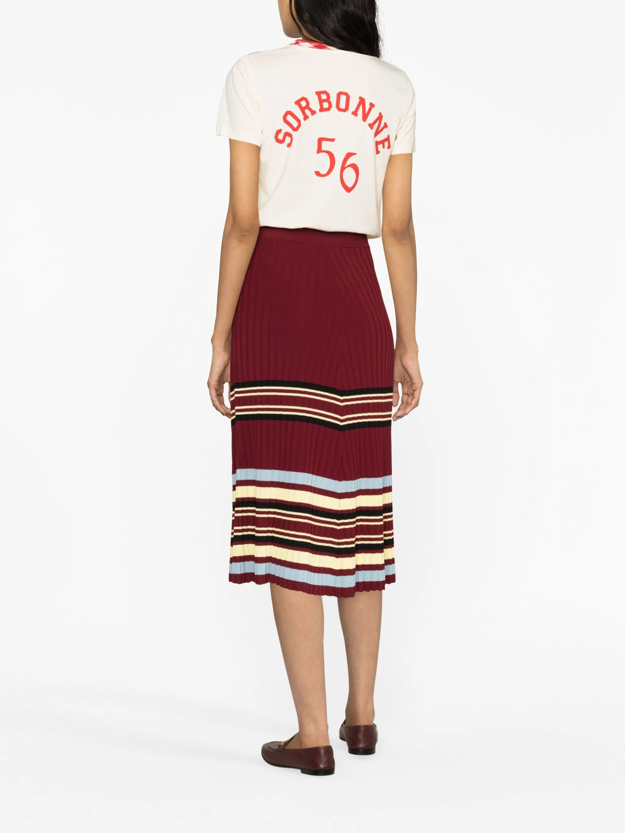 Original logo-appliqué T-shirt