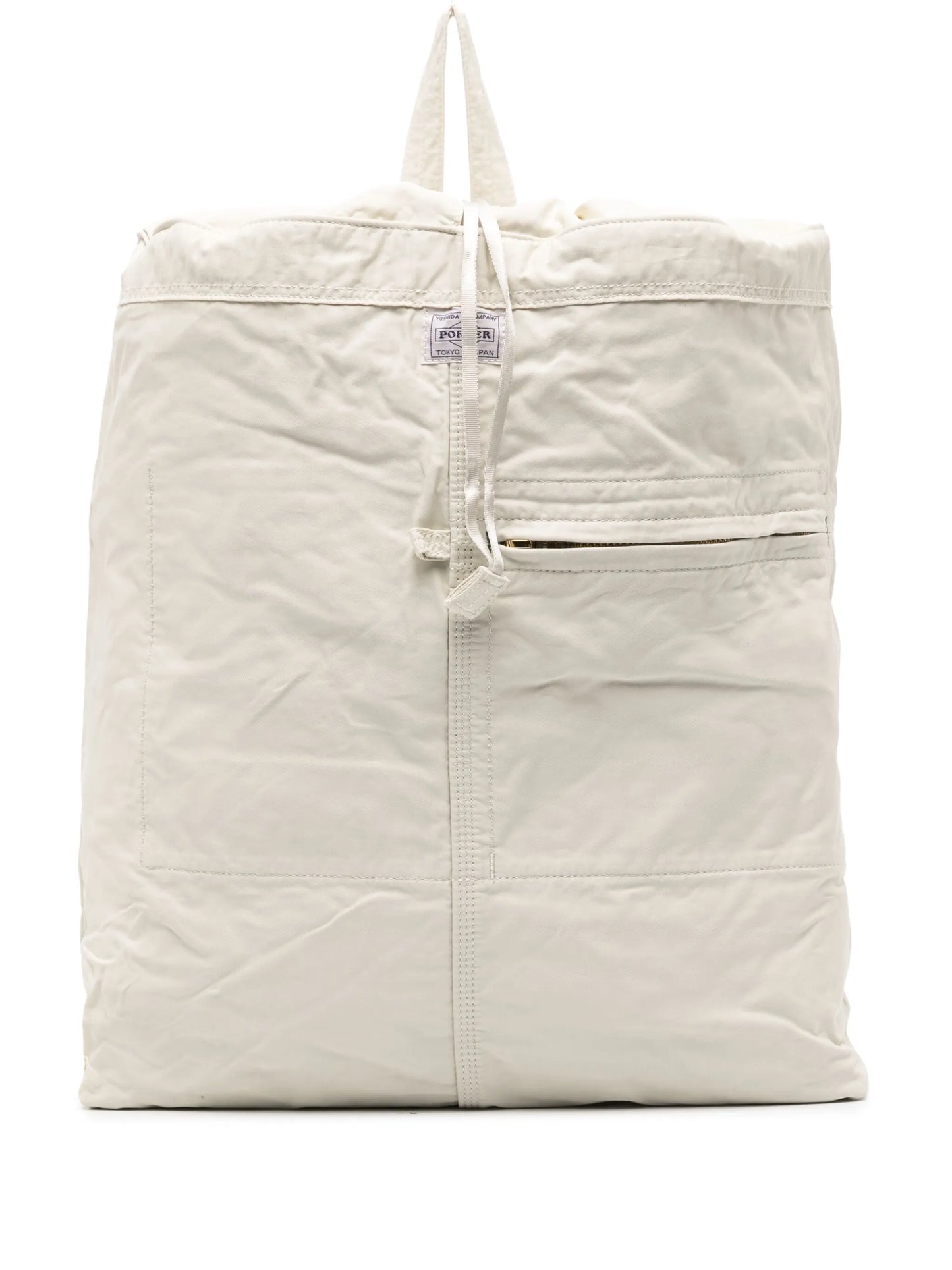 Mile drawstring backpack