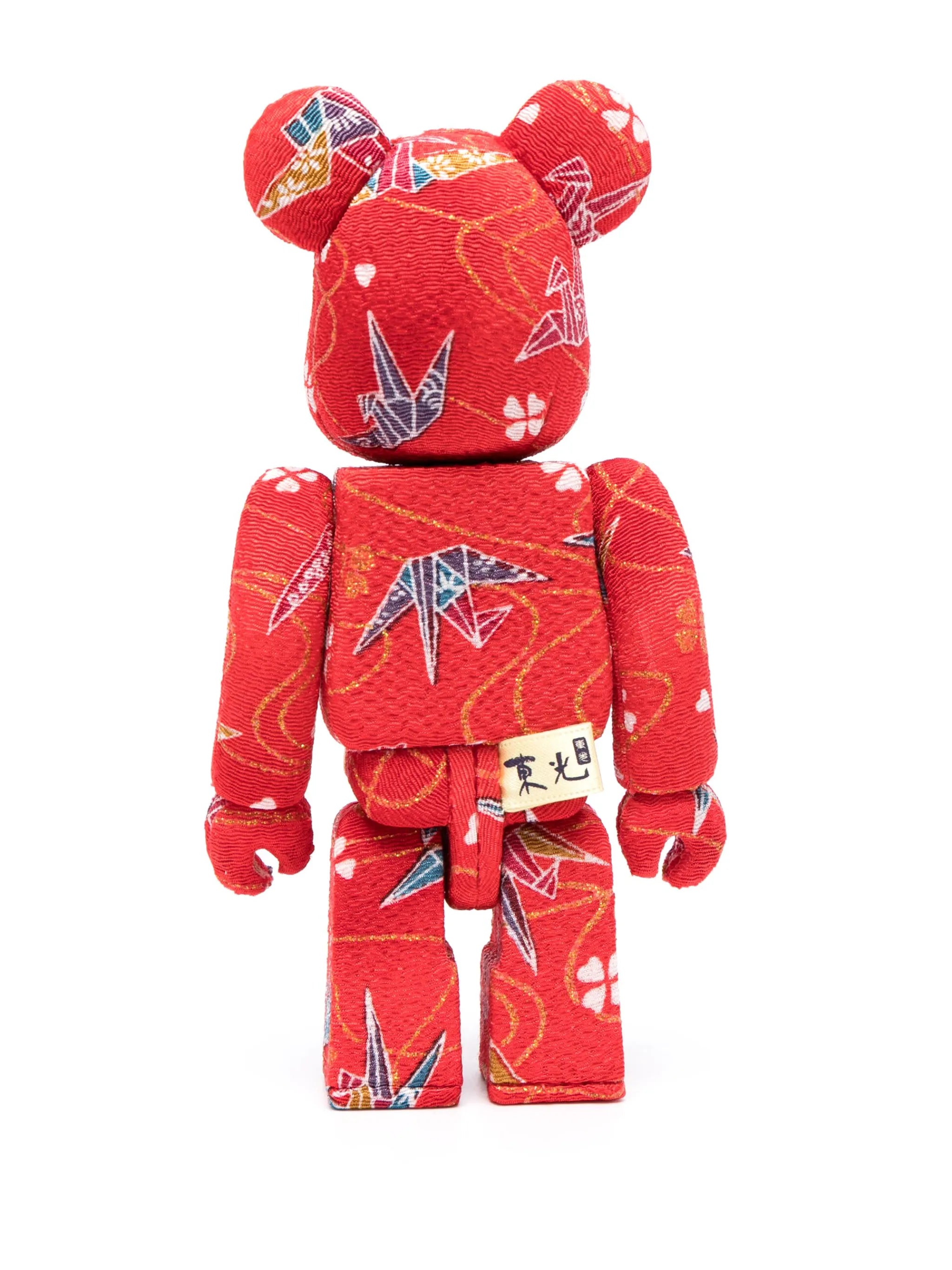 Kimekomi BE@RBRICK figure