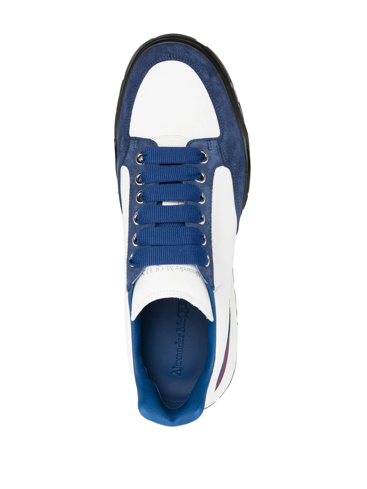 court low-top sneakers