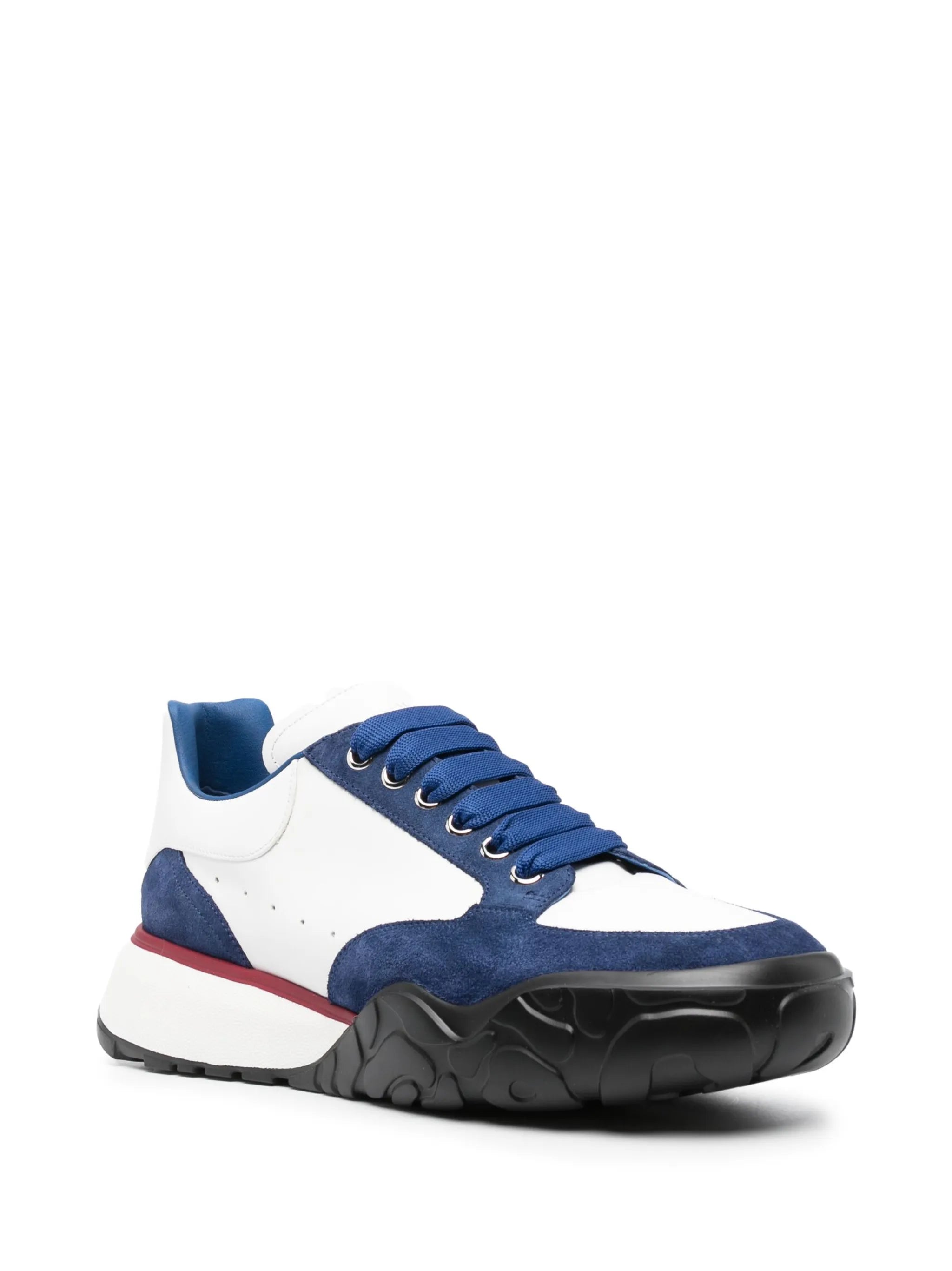 court low-top sneakers