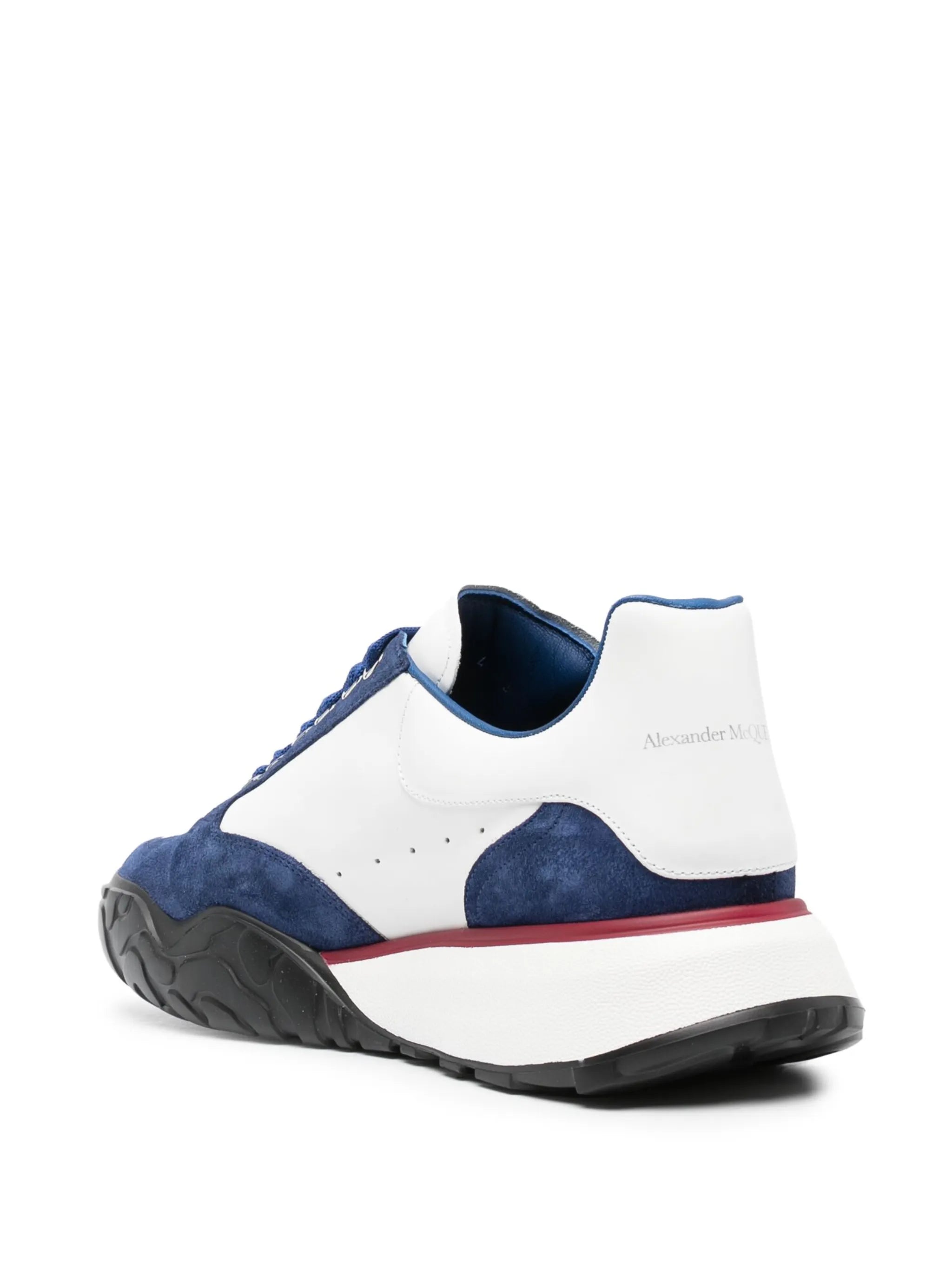 court low-top sneakers