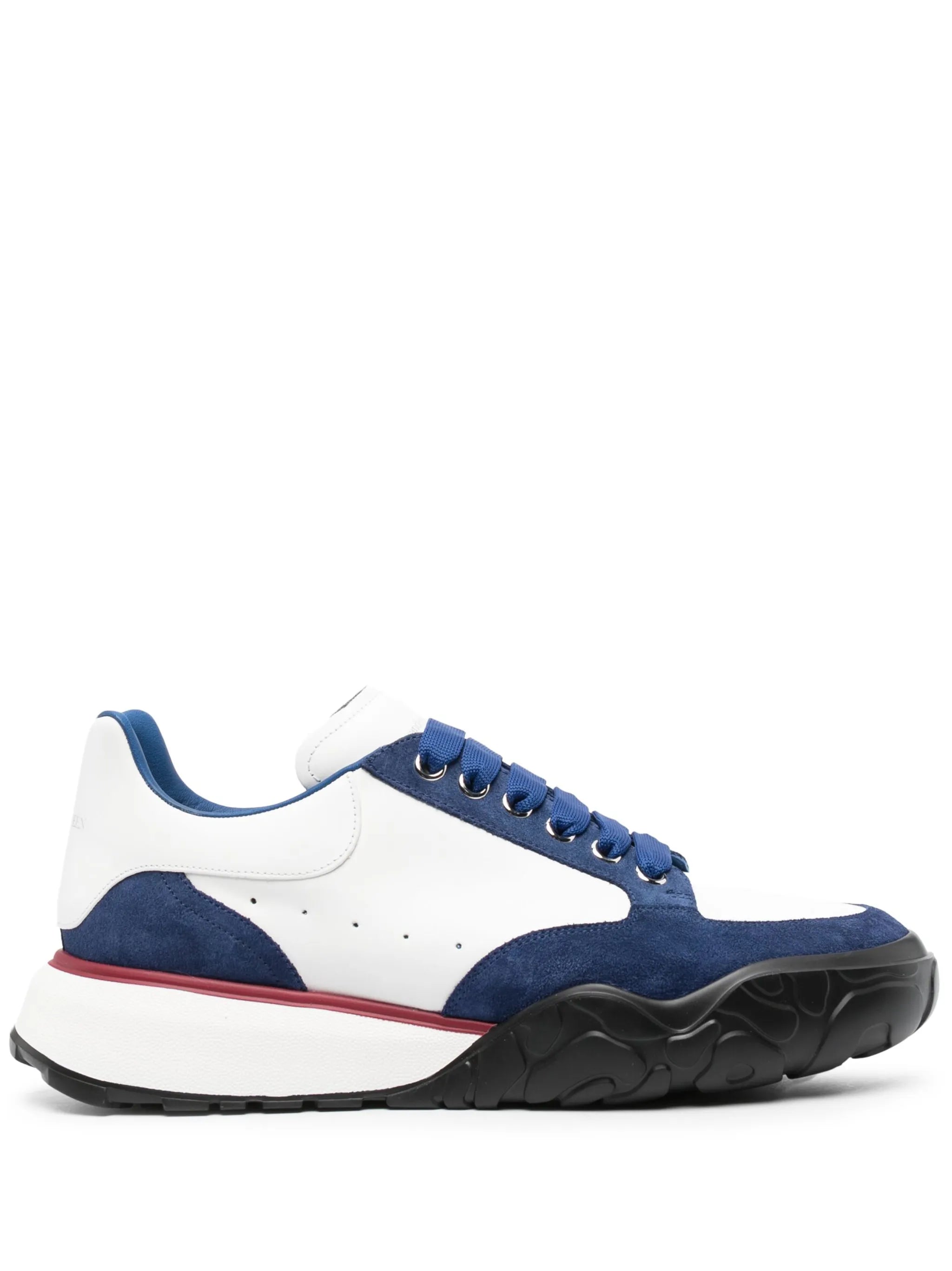 court low-top sneakers