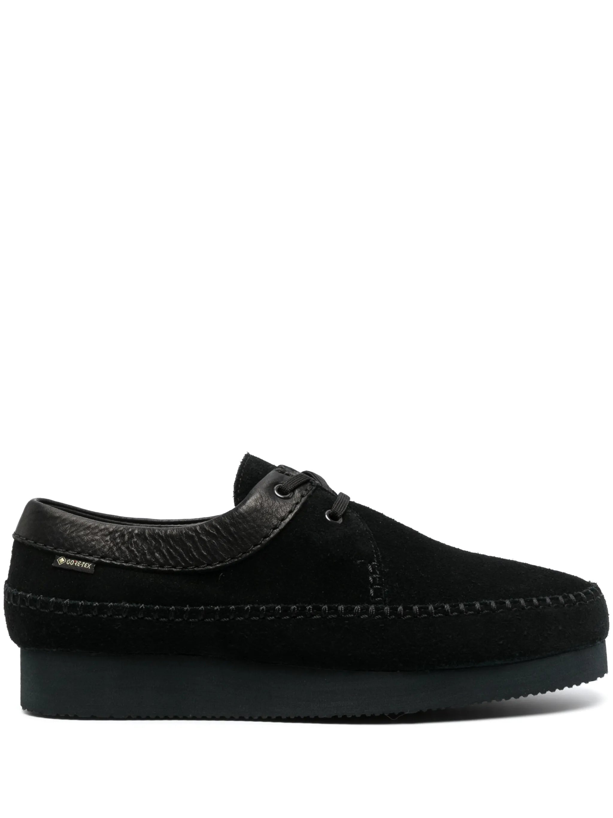 Weaver GORE-TEX derby shoes