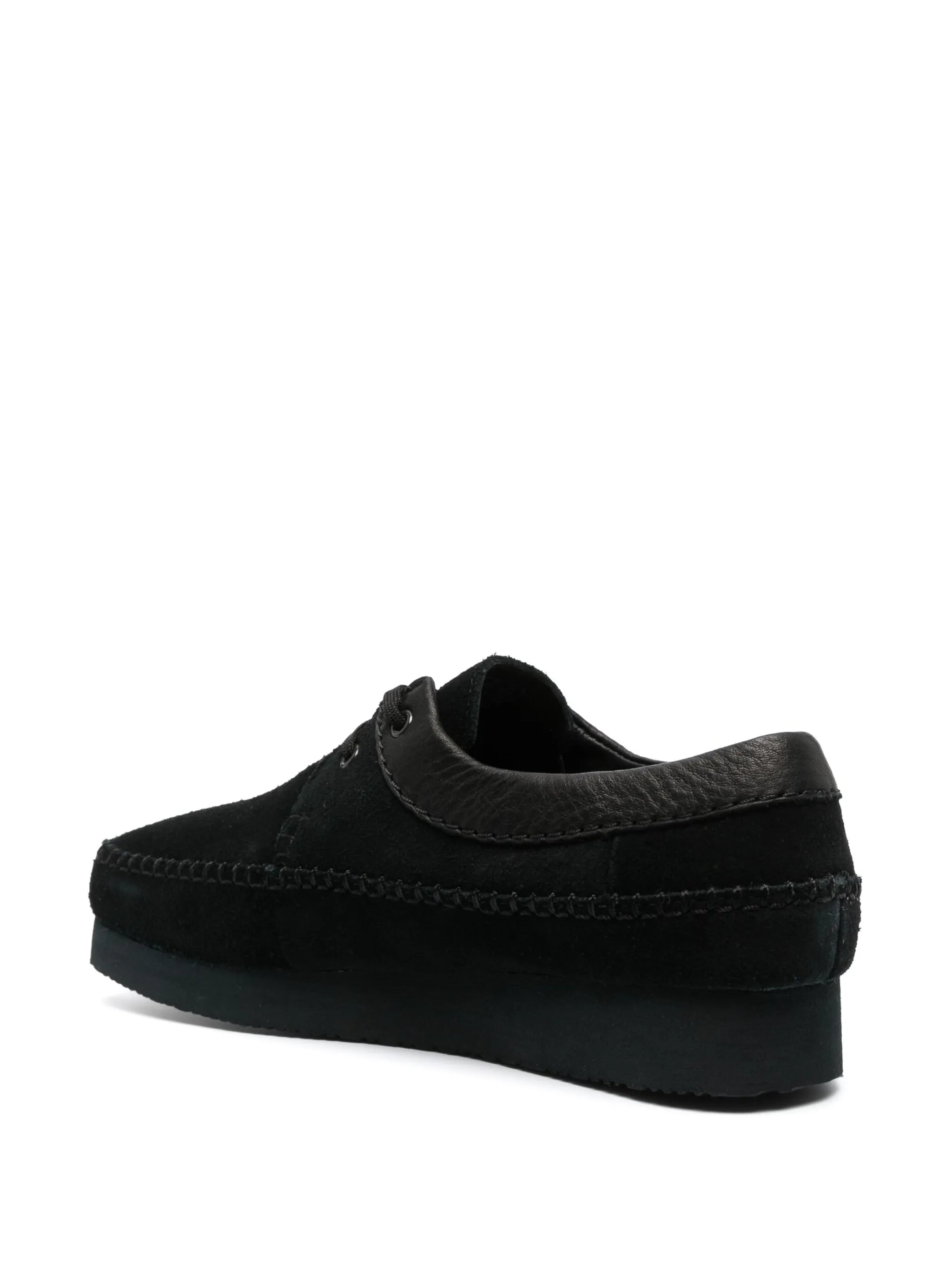 Weaver GORE-TEX derby shoes