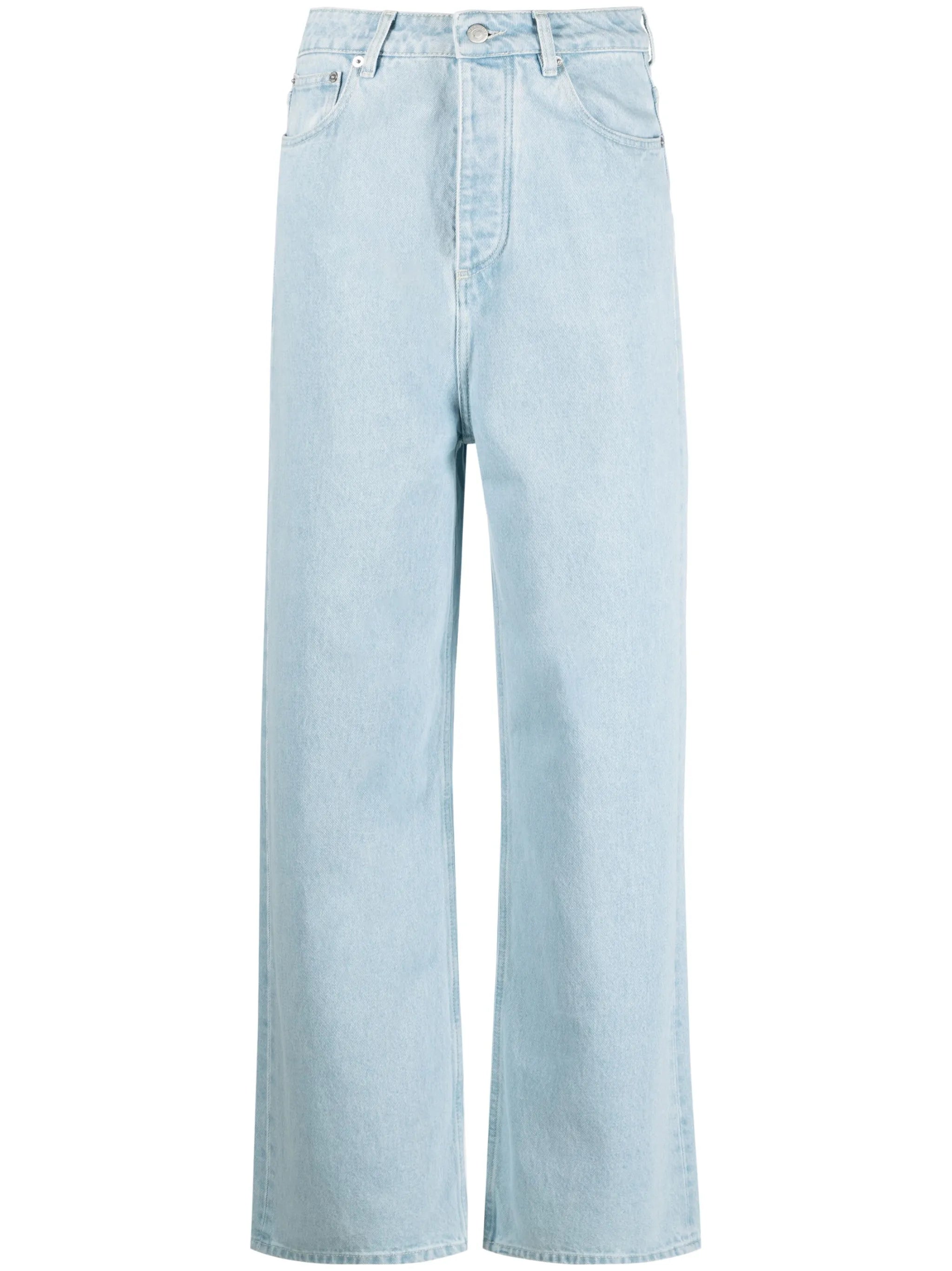 Josine wide-leg jeans