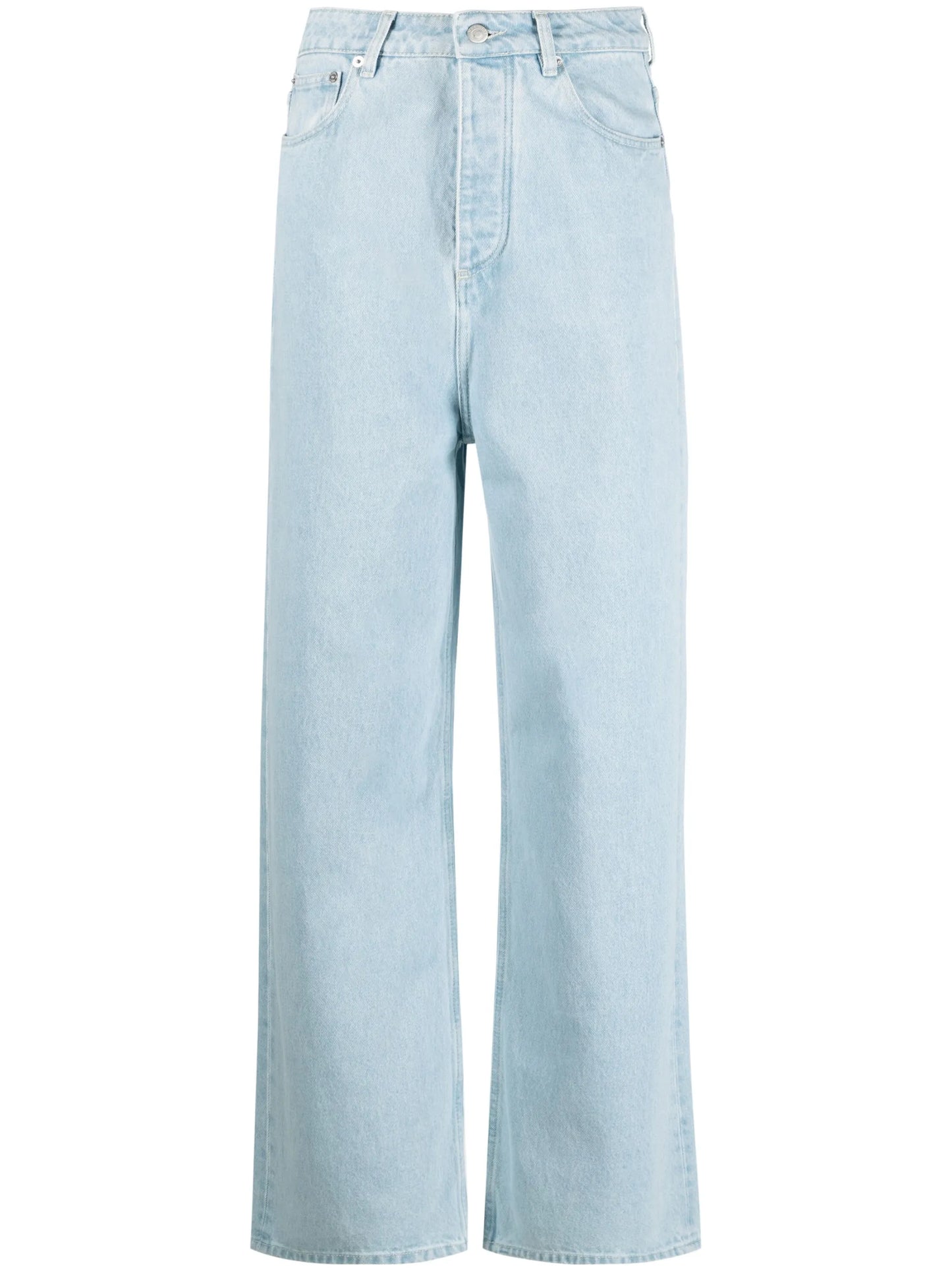 Josine wide-leg jeans