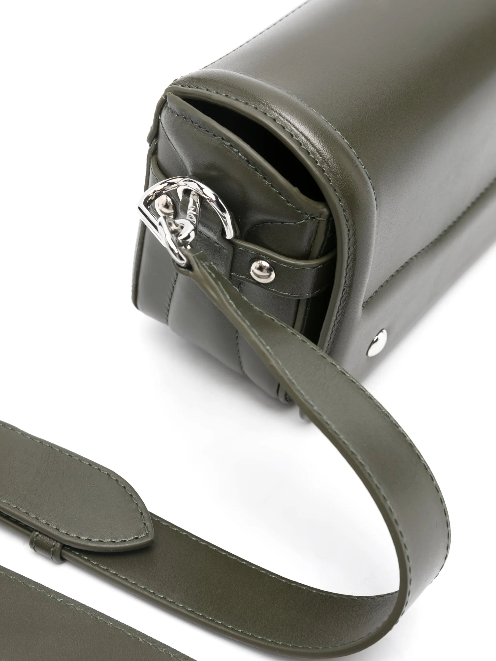 mini Ransel leather crossbody bag