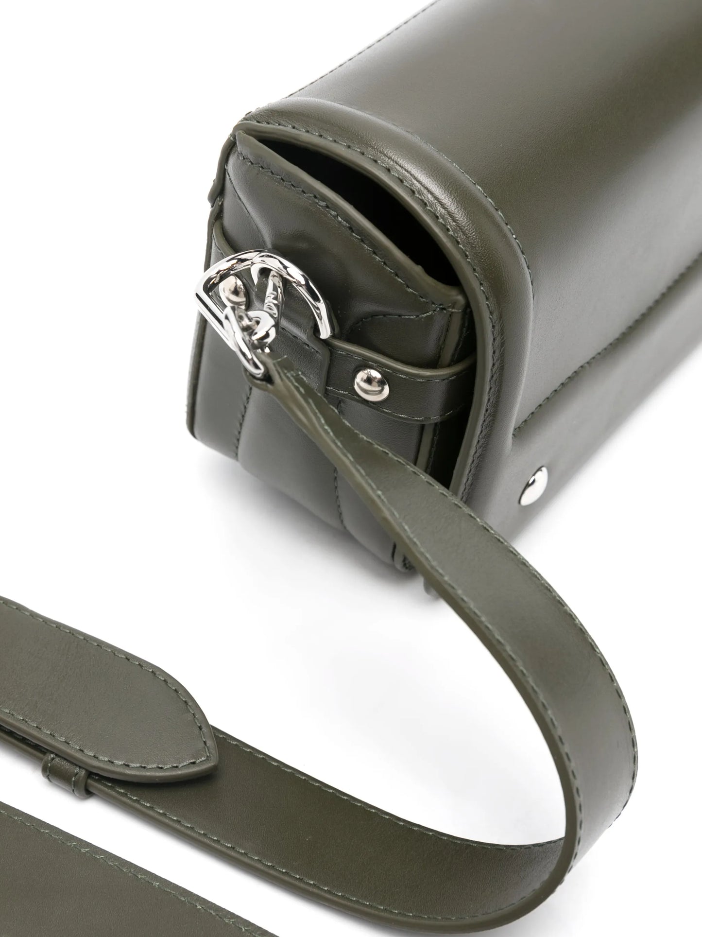 mini Ransel leather crossbody bag