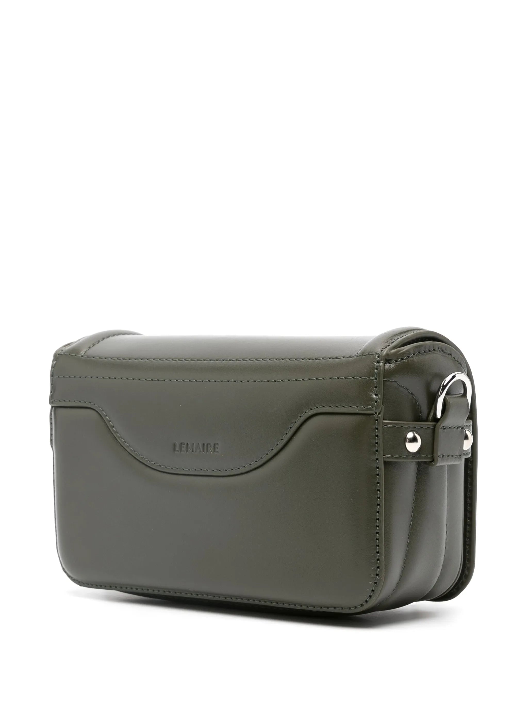 mini Ransel leather crossbody bag