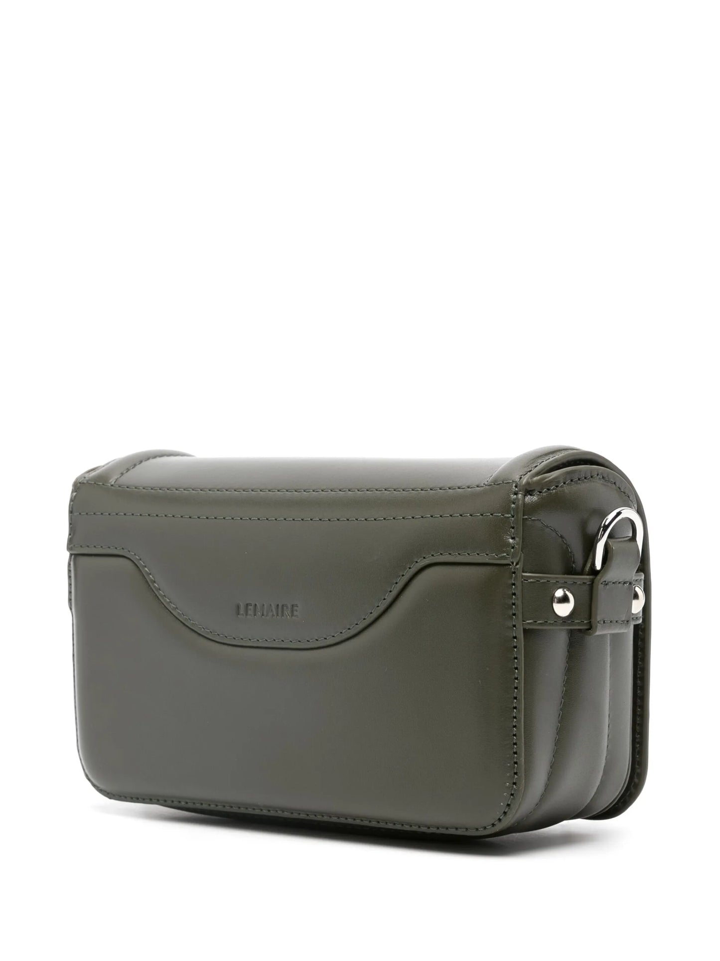 mini Ransel leather crossbody bag