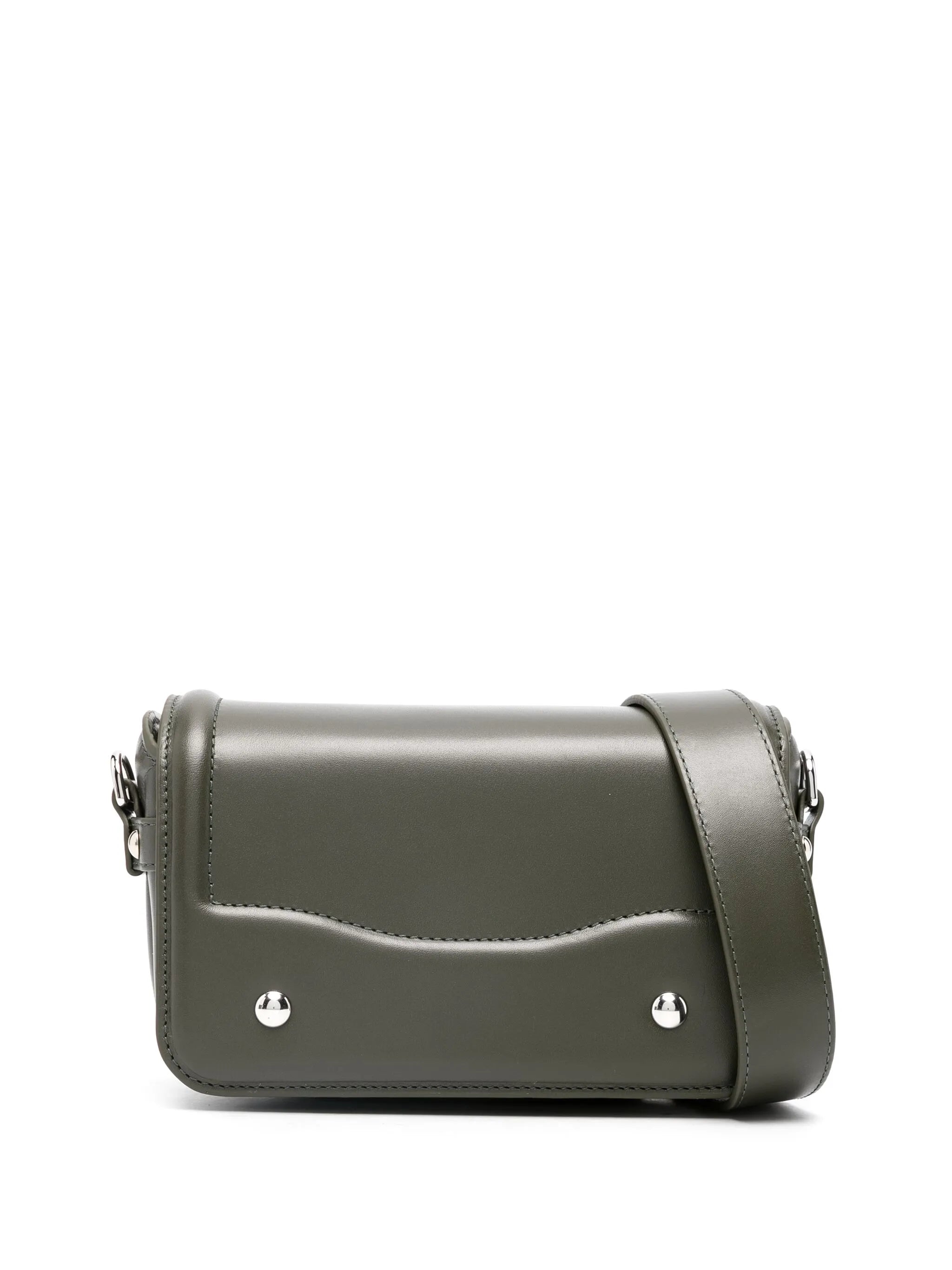 mini Ransel leather crossbody bag