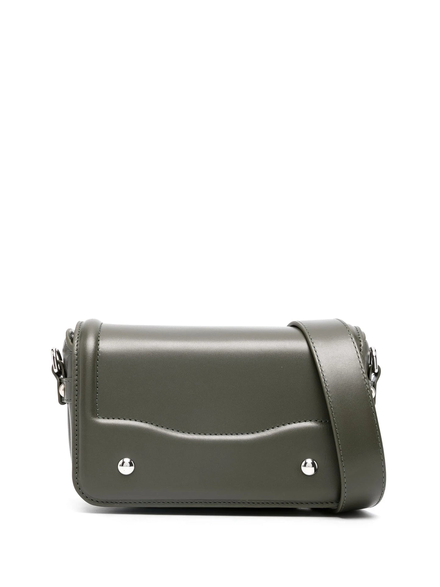 mini Ransel leather crossbody bag