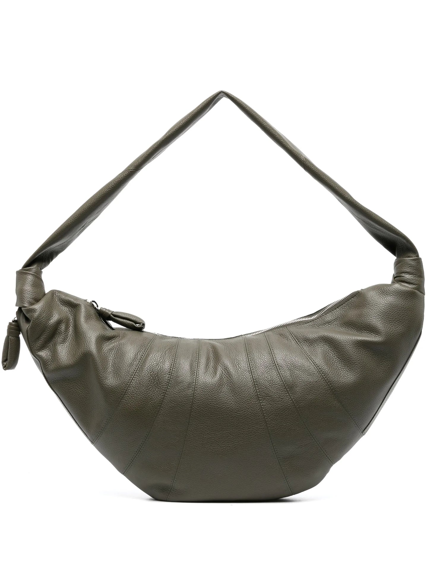 Croissant shoulder bag