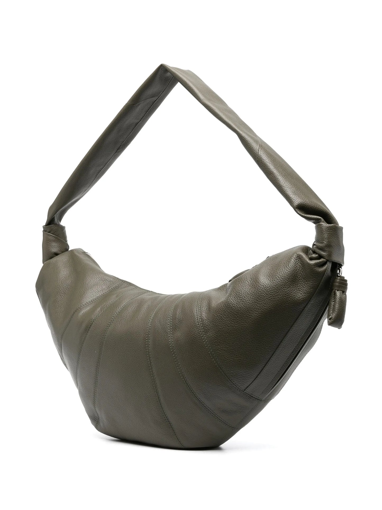 Croissant shoulder bag