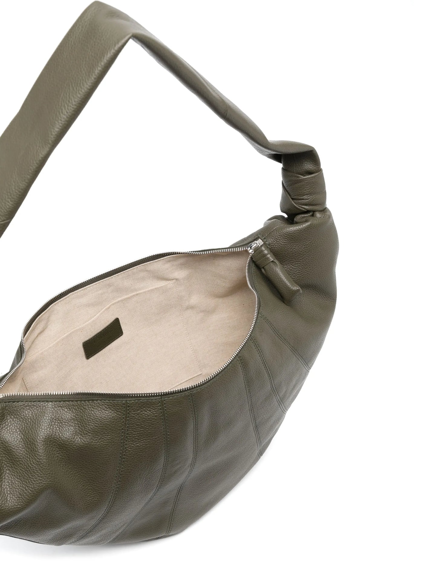 Croissant shoulder bag