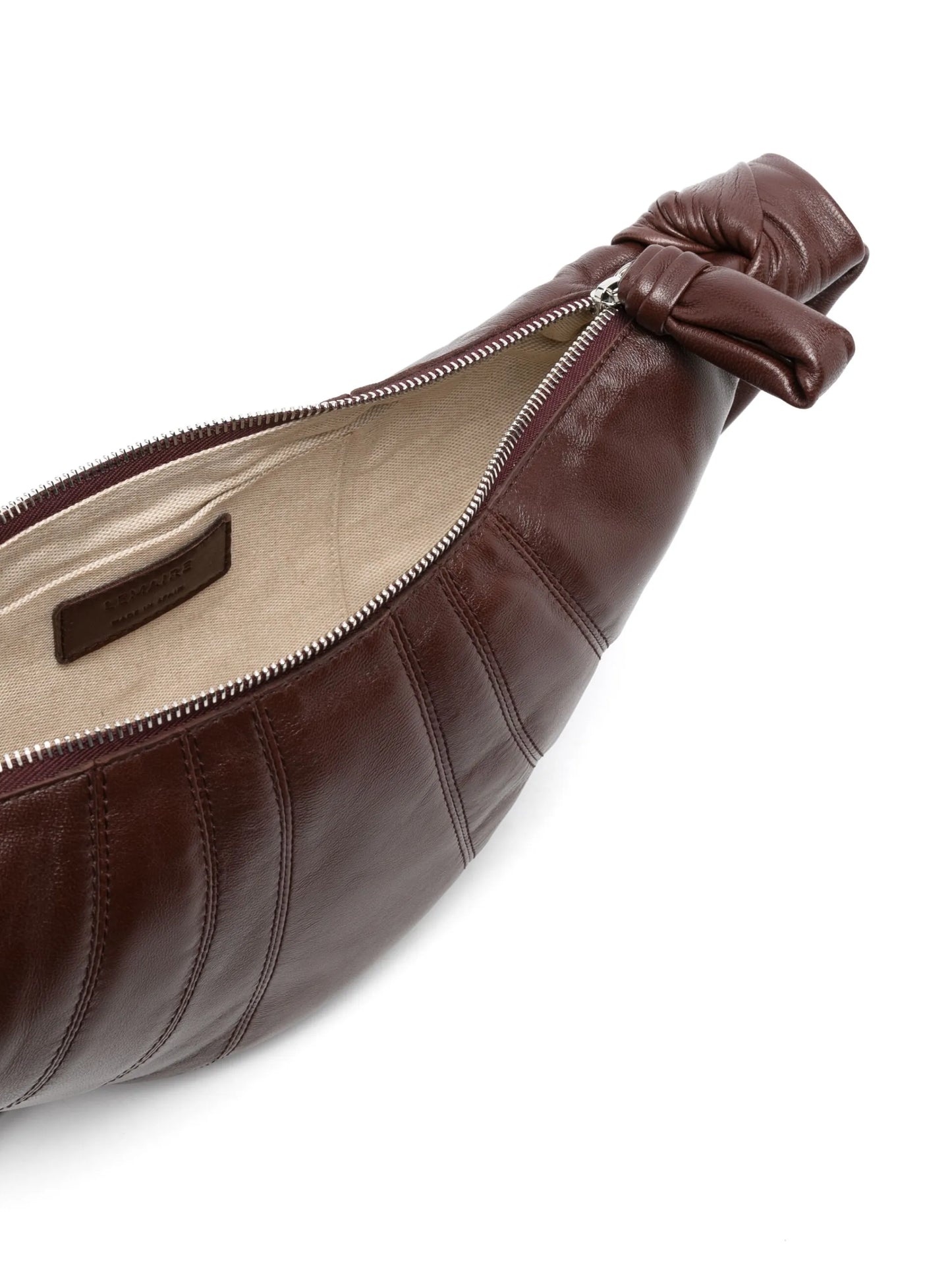 small Croissant shoulder bag