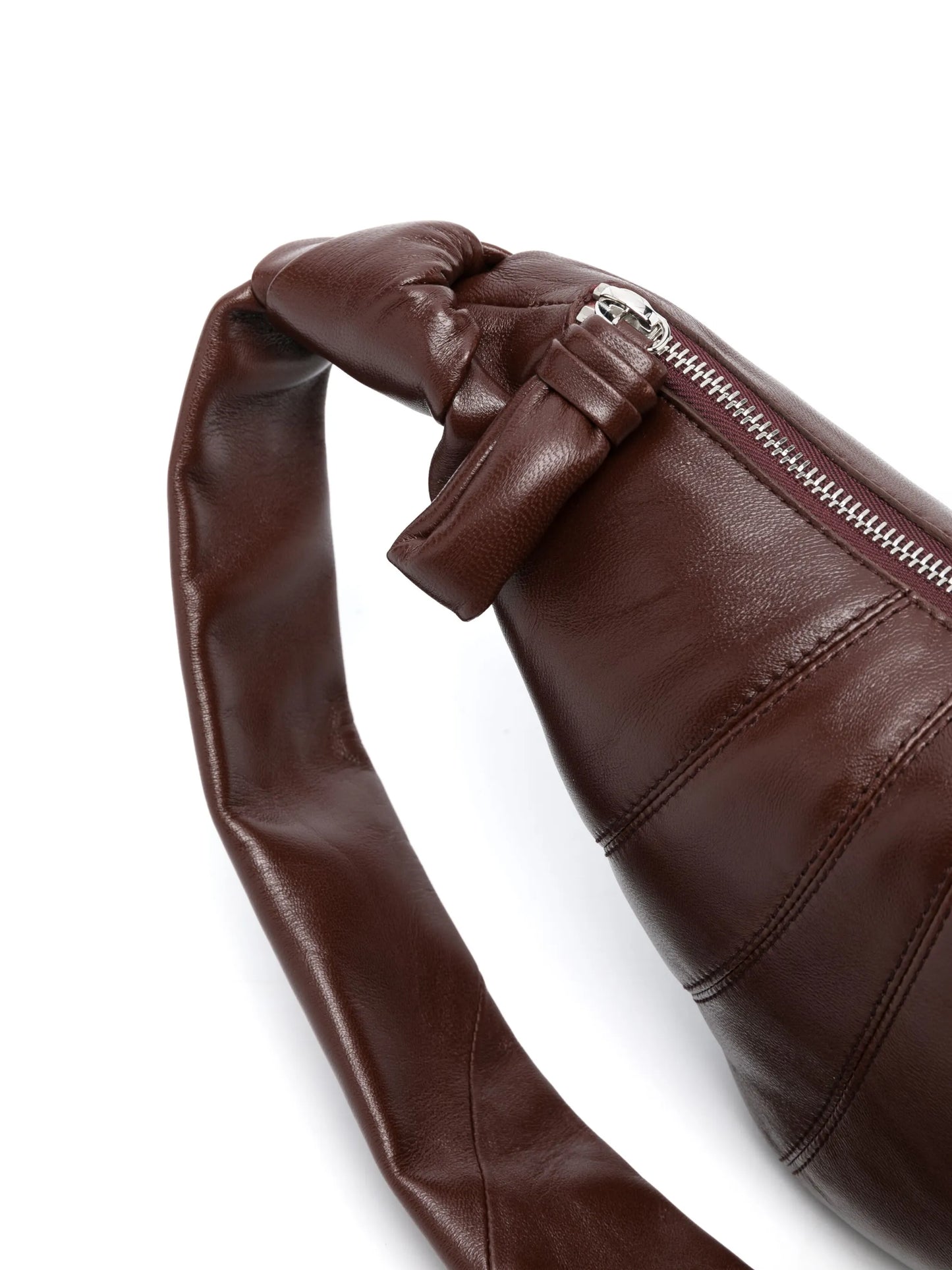 small Croissant shoulder bag
