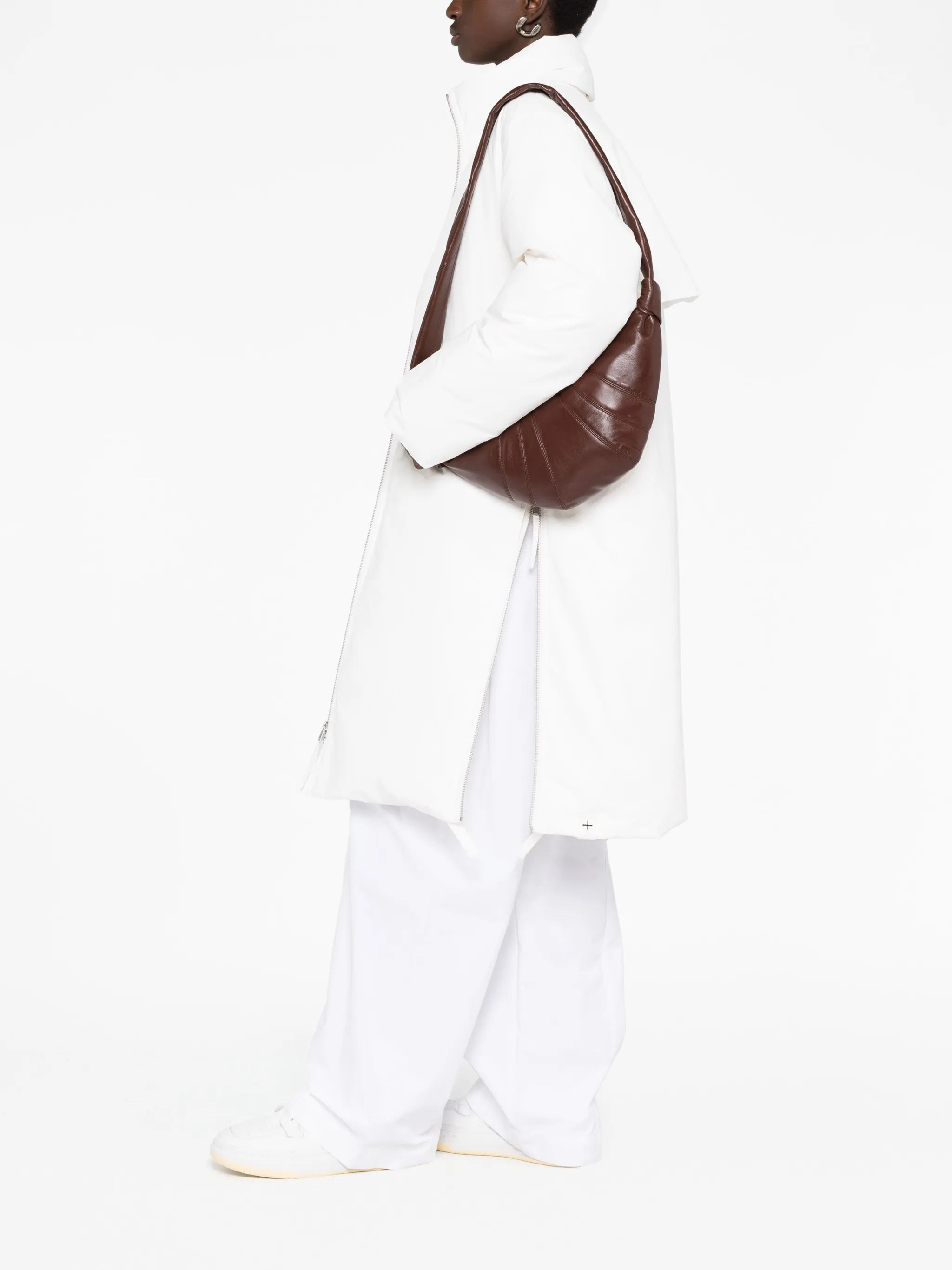 small Croissant shoulder bag