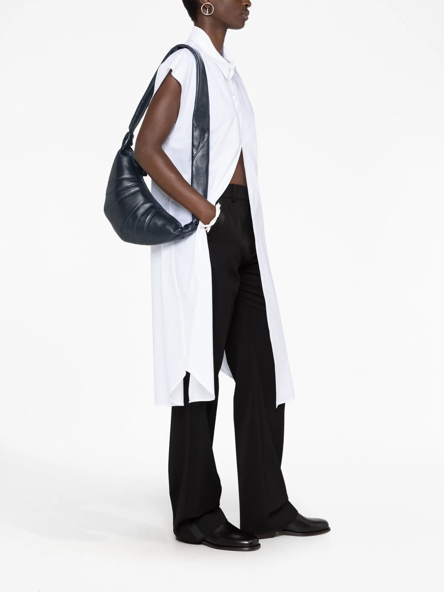 small Croissant shoulder bag